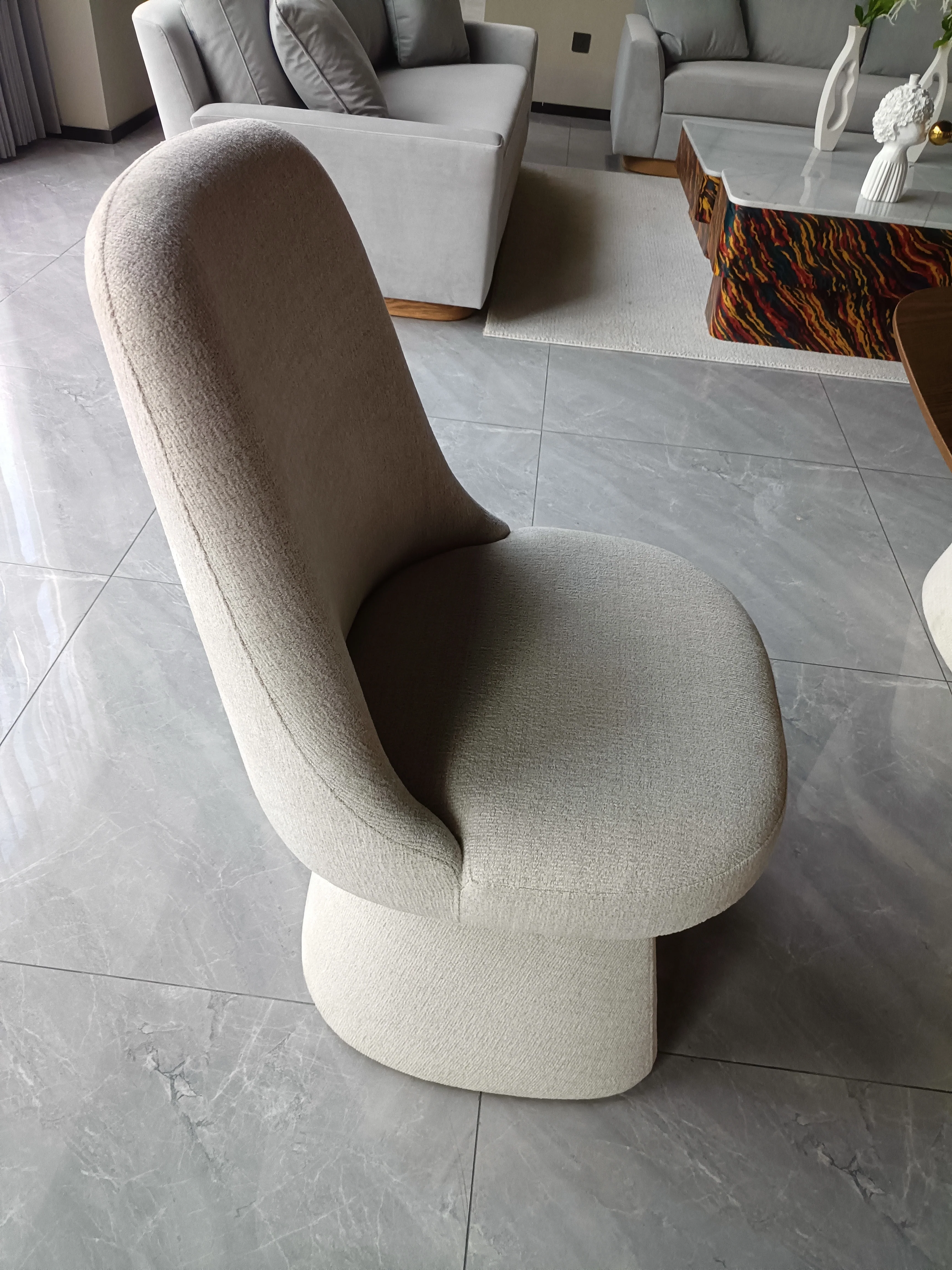 Coolum Dining Chair - Image 7