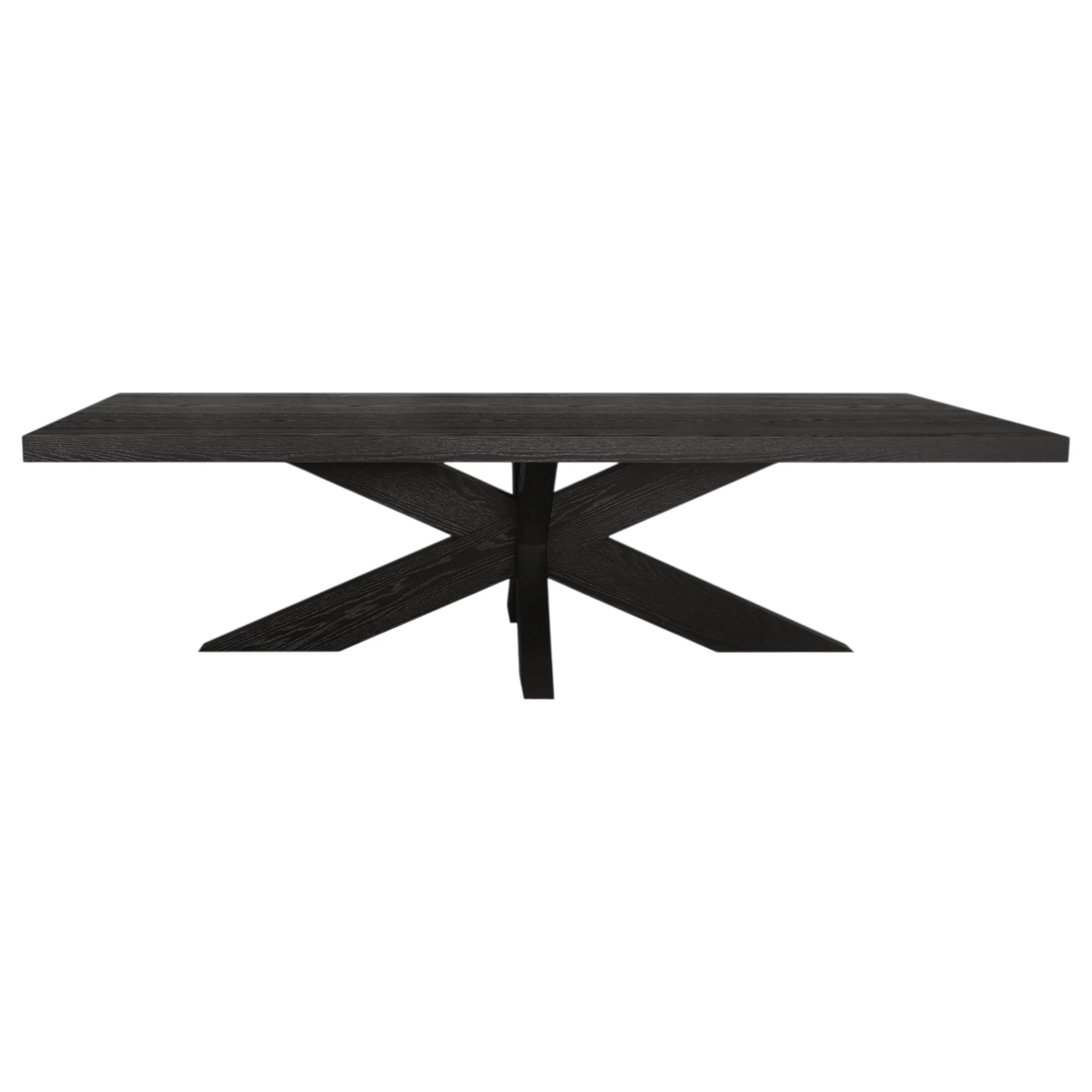Cubano Rectangle Dining Table - 2.8m - Image 3