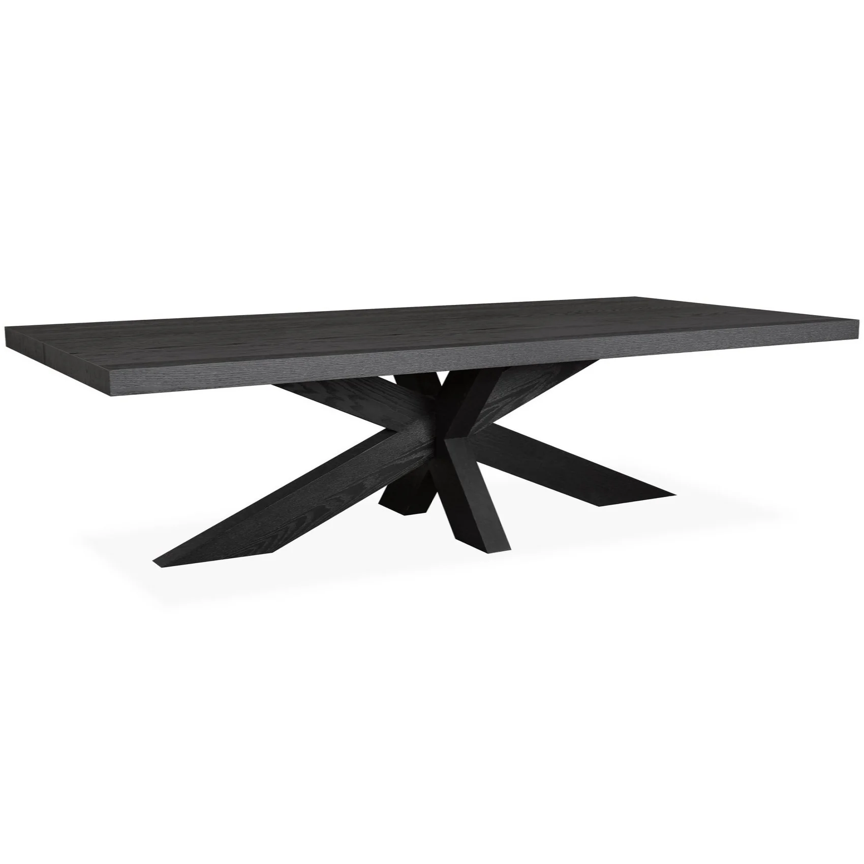 Cubano Rectangle Dining Table - 2.8m - Image 4