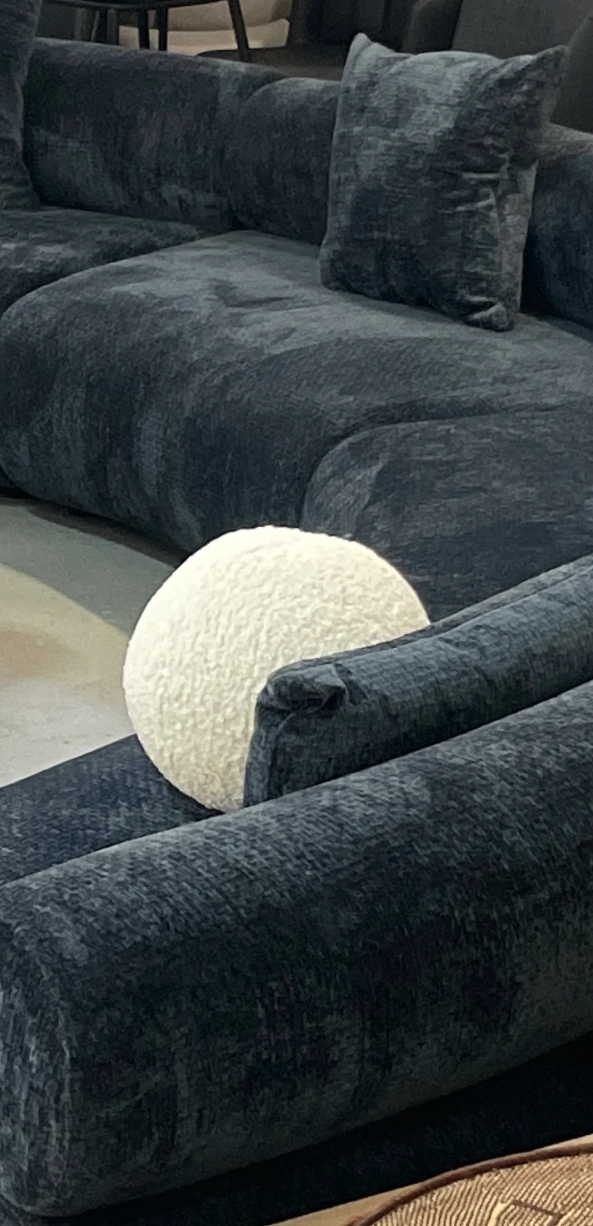 Elite Modular Curved Sofa - Image 4