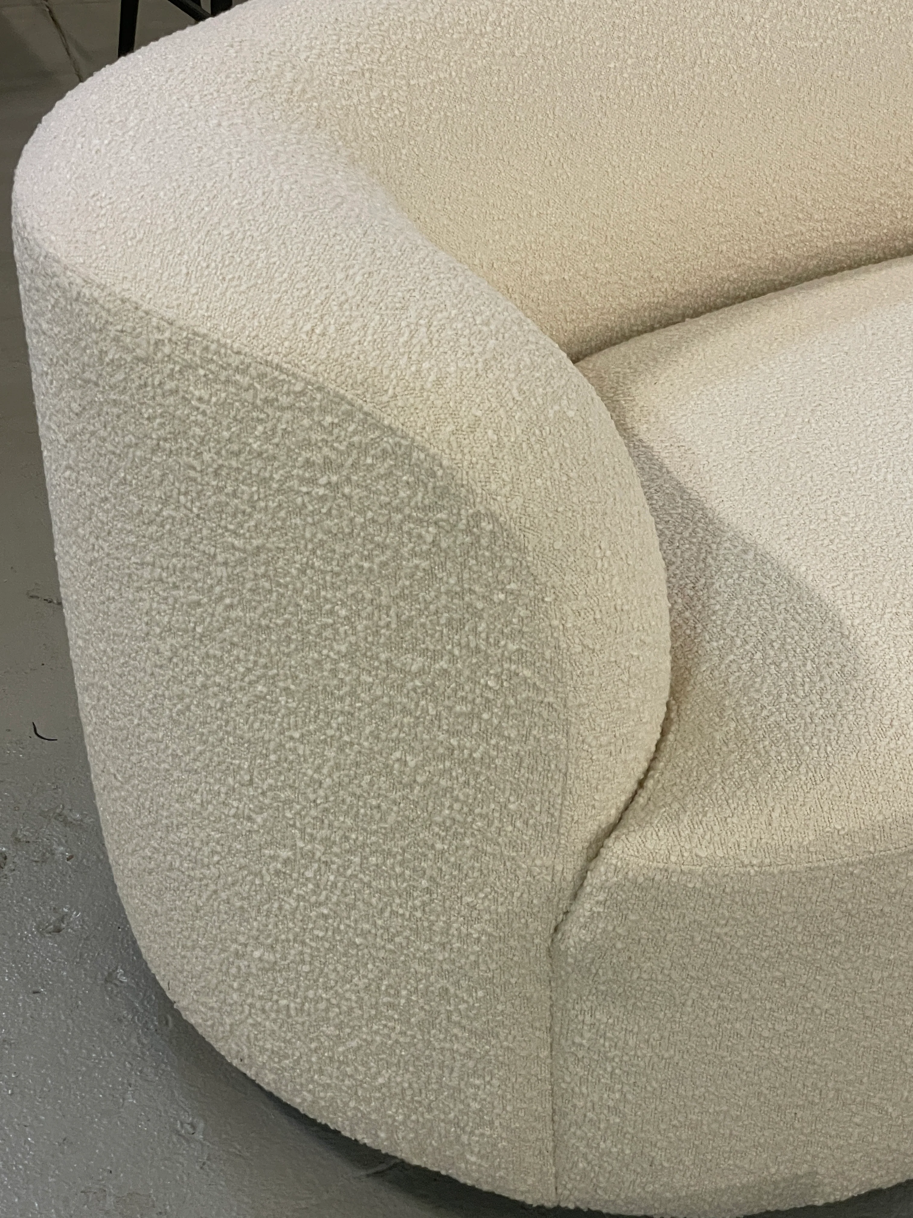 Fabrizio Sofa Boucle - Image 10