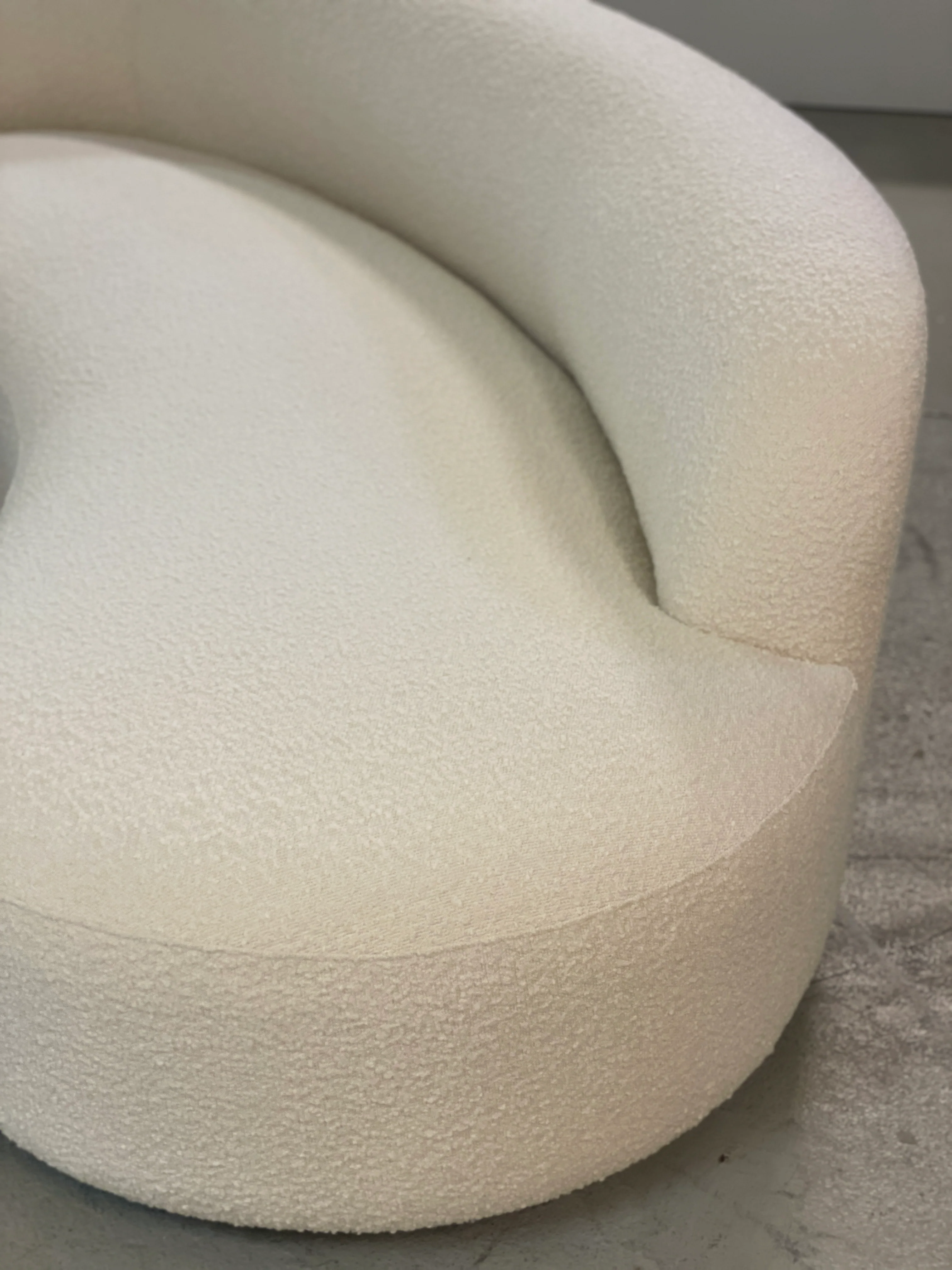 Fabrizio Sofa Boucle - Image 3