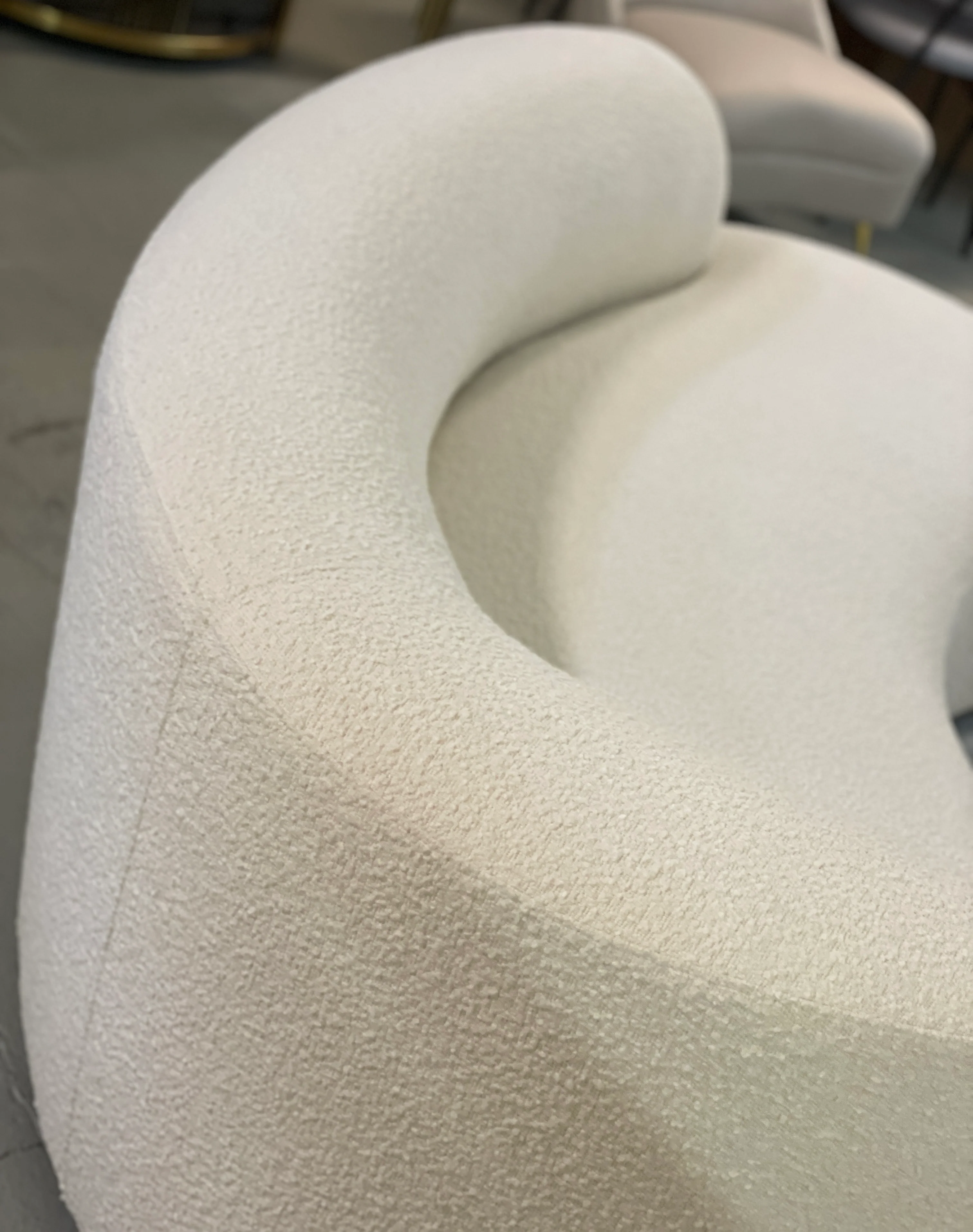 Fabrizio Sofa Boucle - Image 5