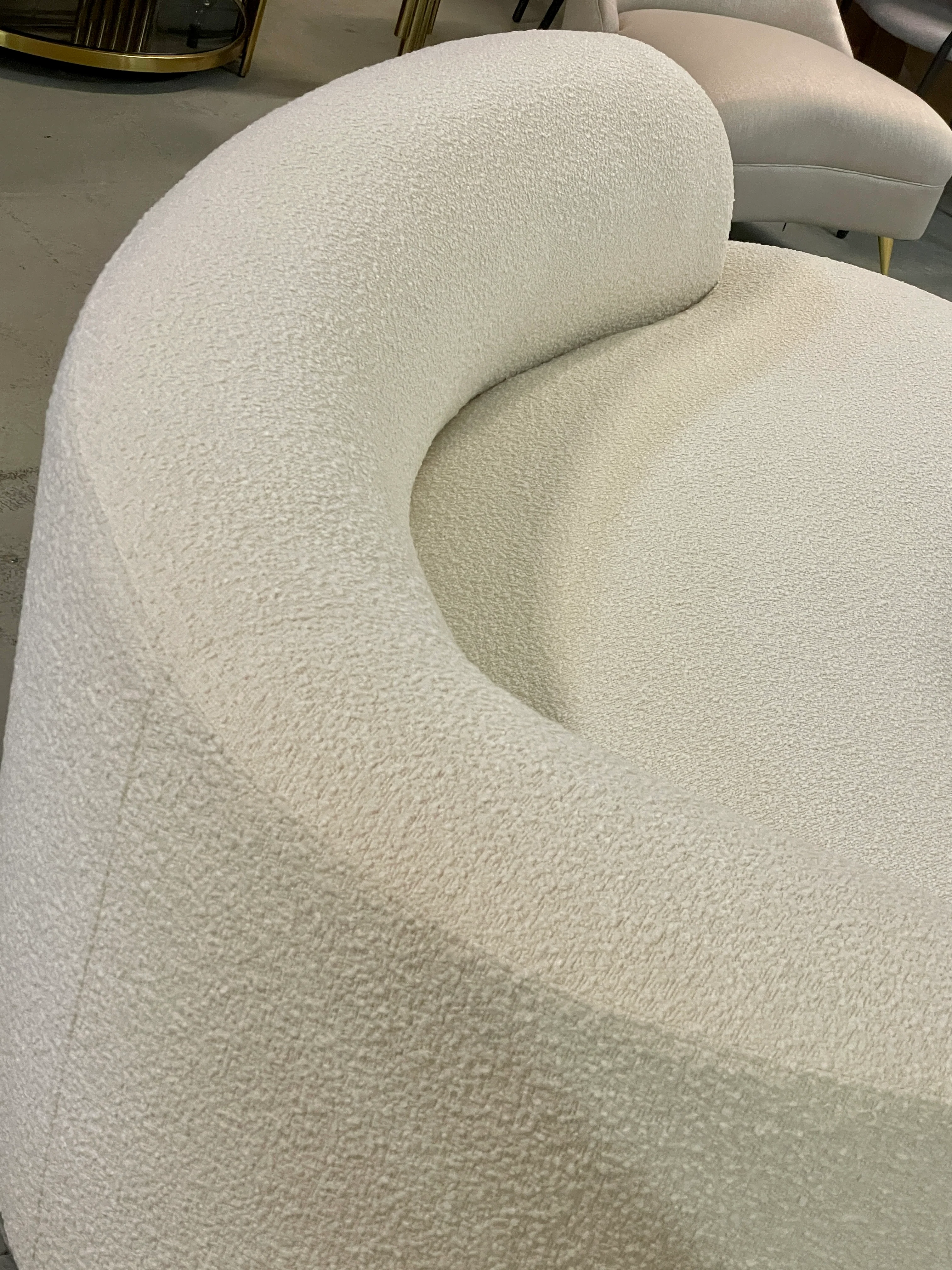 Fabrizio Sofa Boucle - Image 6