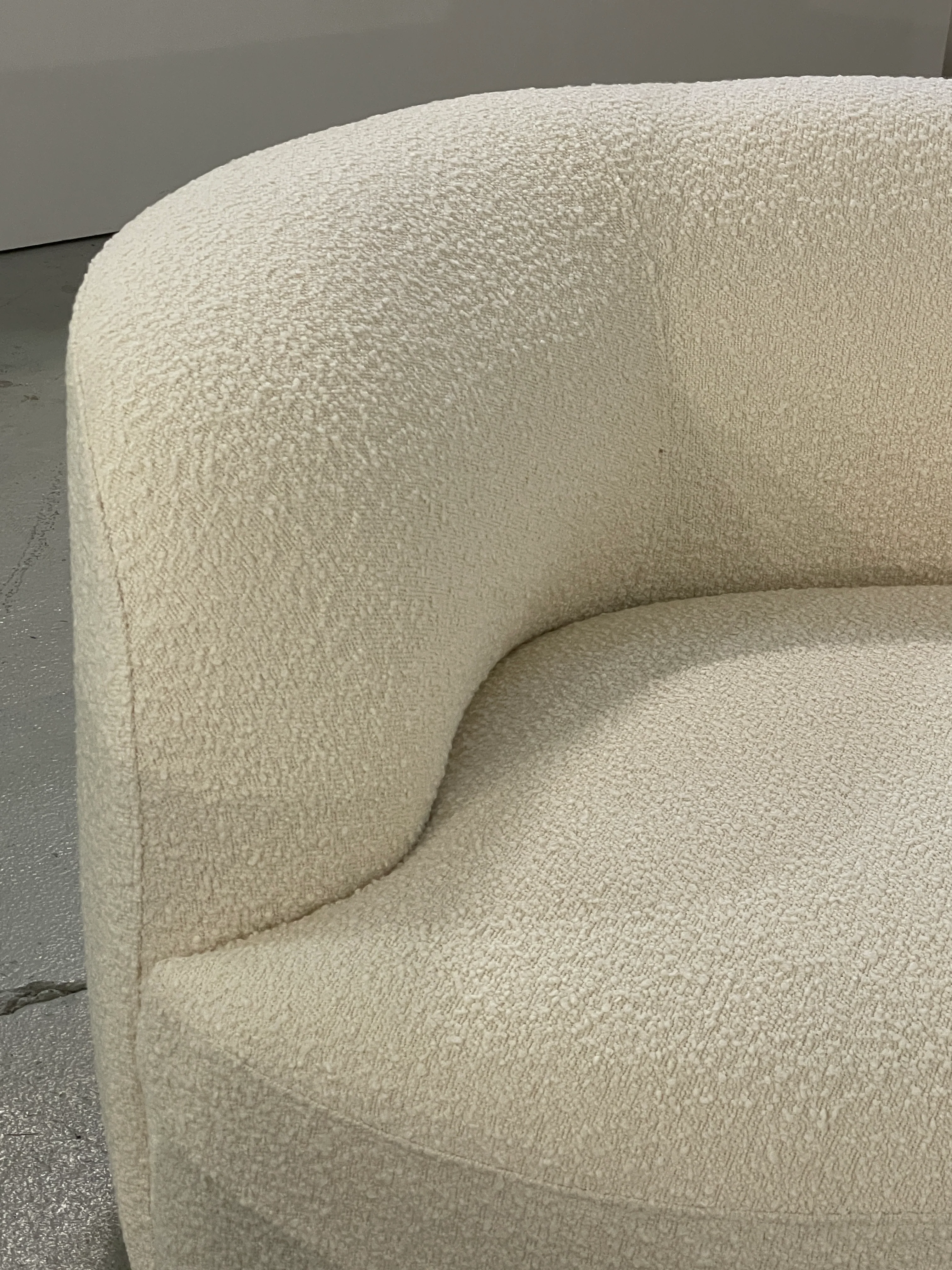 Fabrizio Sofa Boucle - Image 8