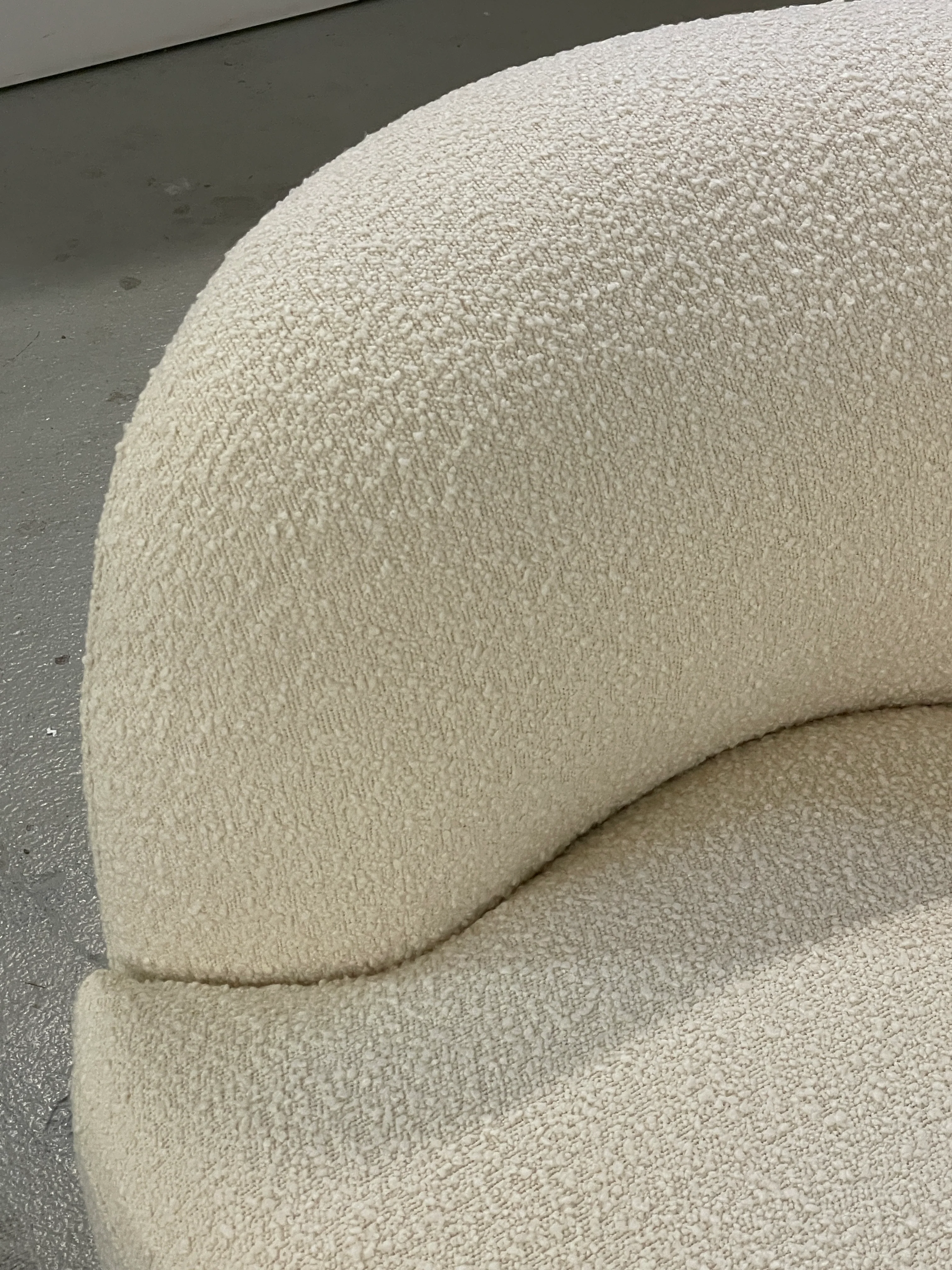 Fabrizio Sofa Boucle - Image 9