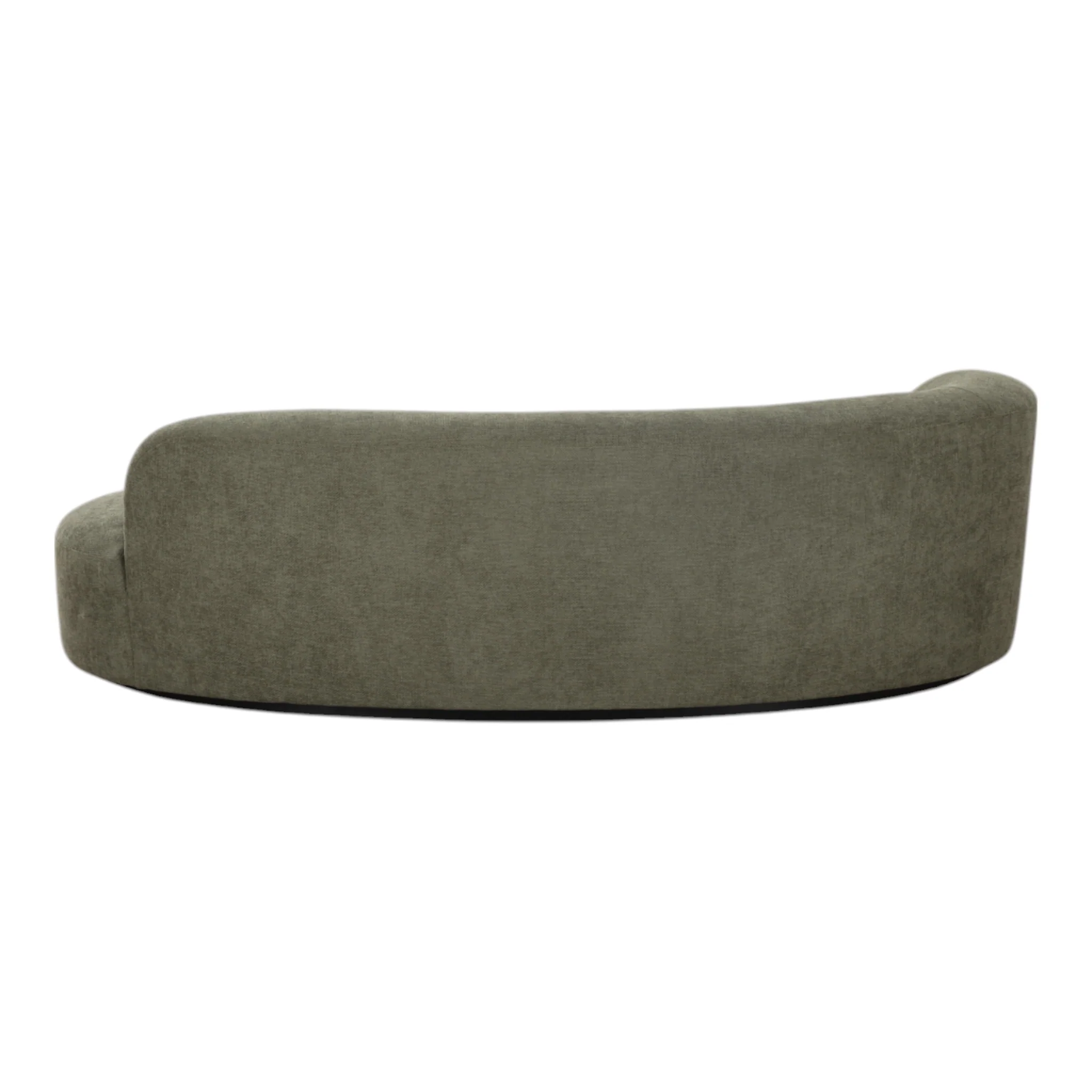 Fabrizio Sofa Moss Green - Image 4