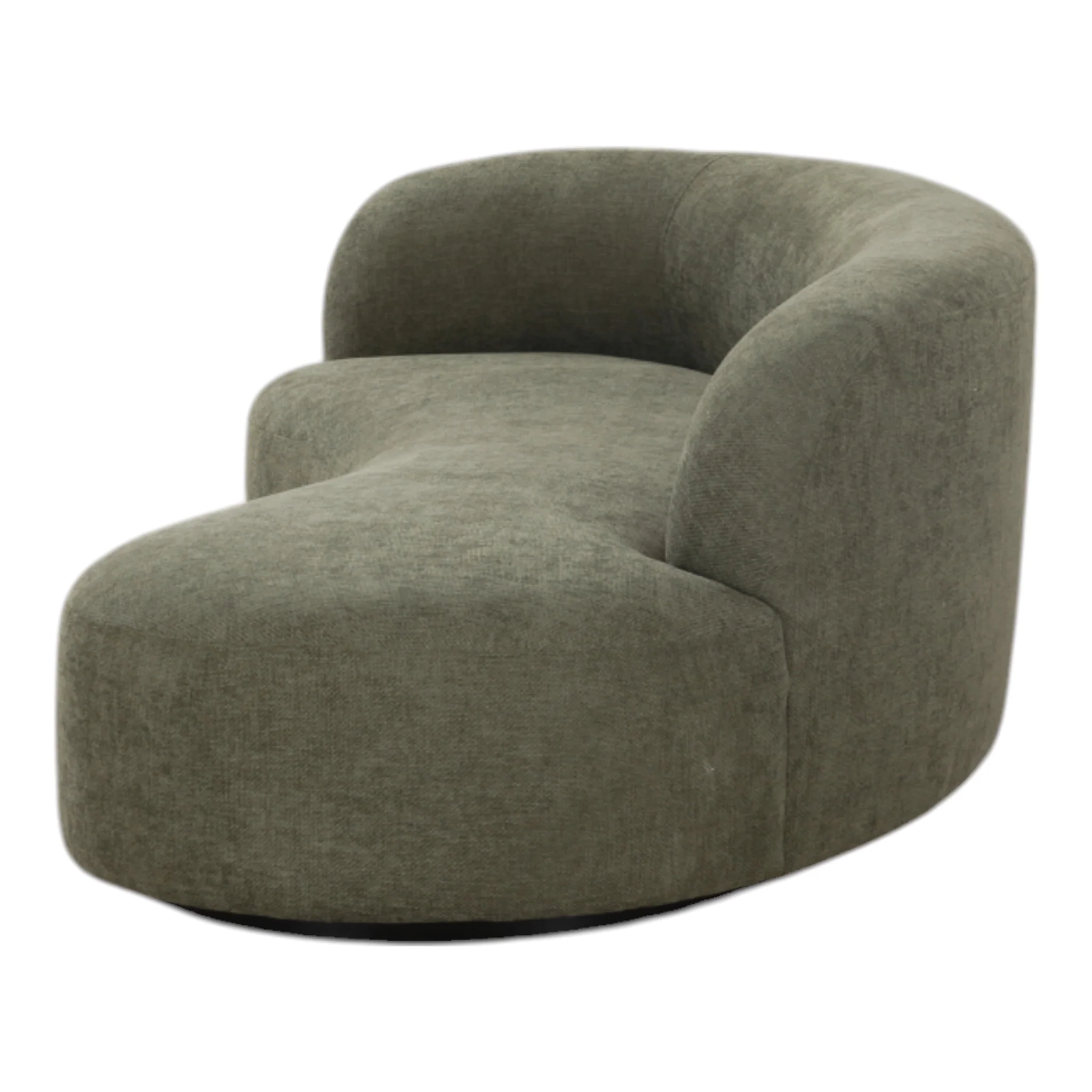 Fabrizio Sofa Moss Green - Image 5