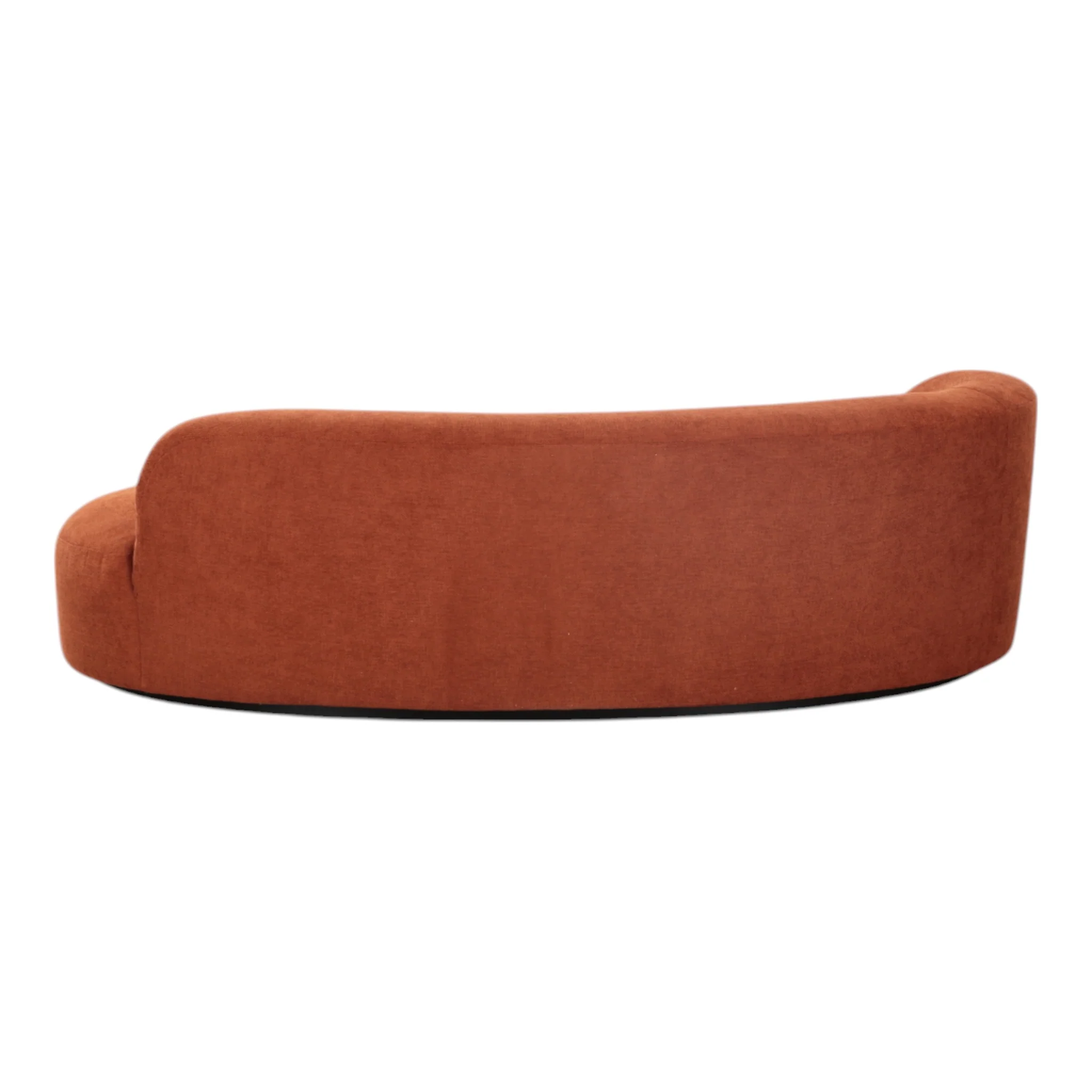 Fabrizio Sofa Rust - Image 5