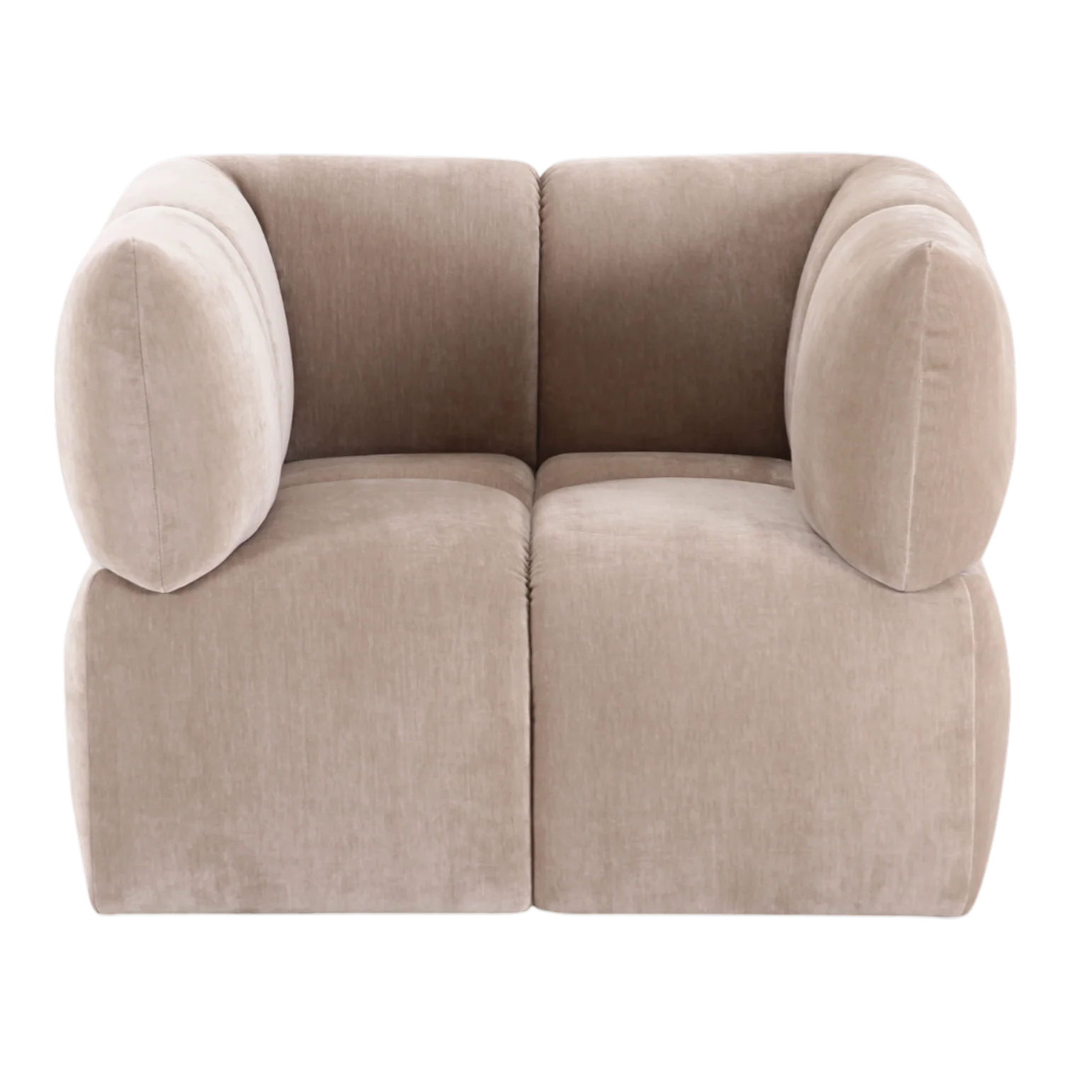 Giovanna 1 Seater swivel - Image 5