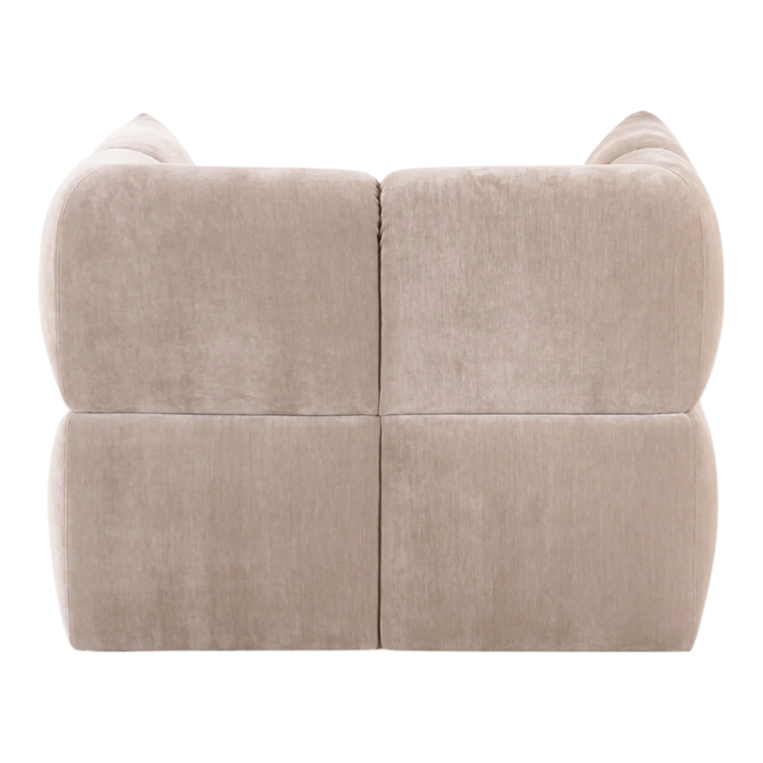 Giovanna 1 Seater swivel - Image 7