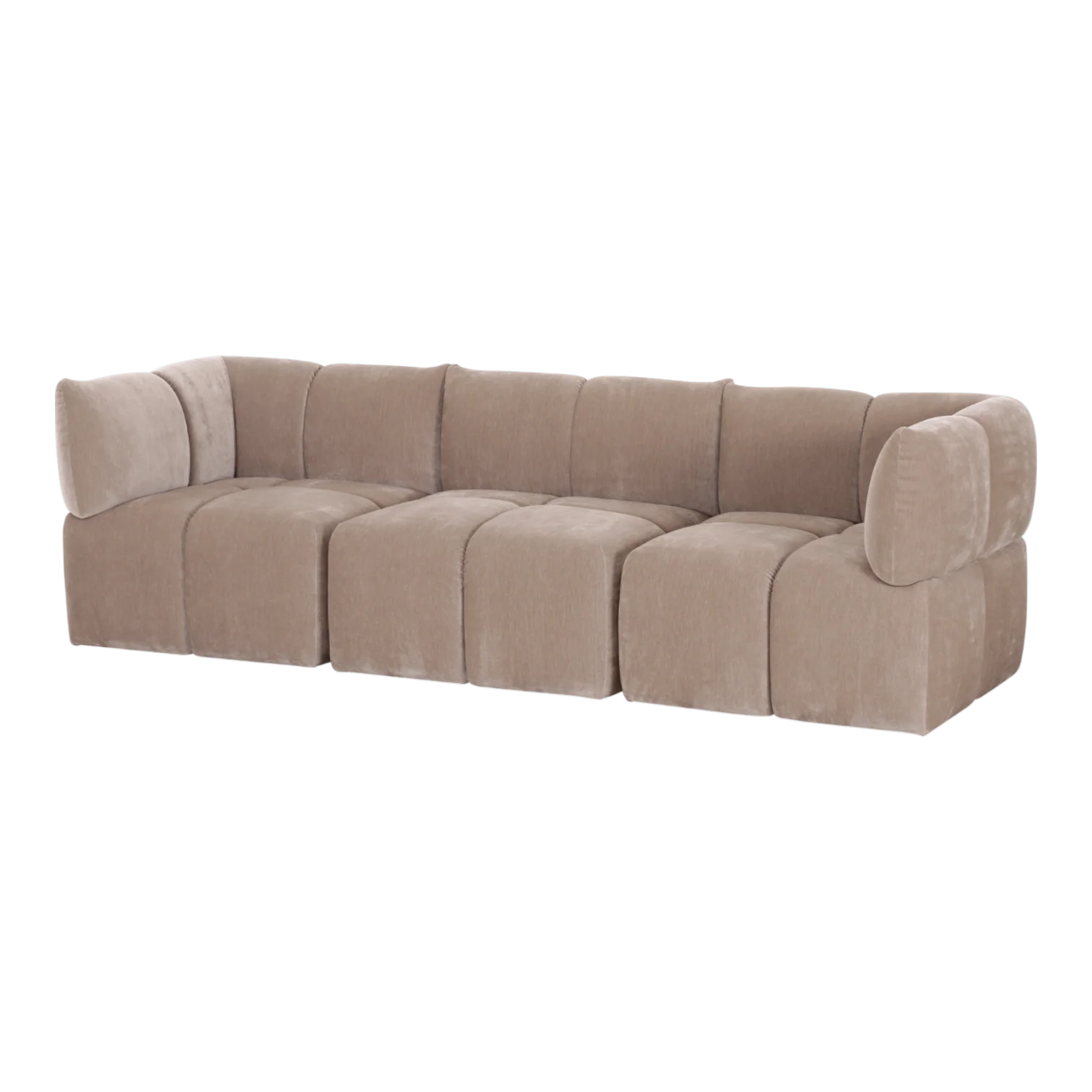 Giovanna 3 Seater Sofa - Image 5
