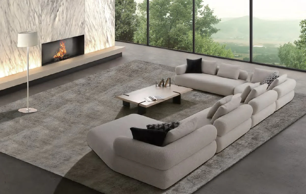 Grande Sofa - Image 4