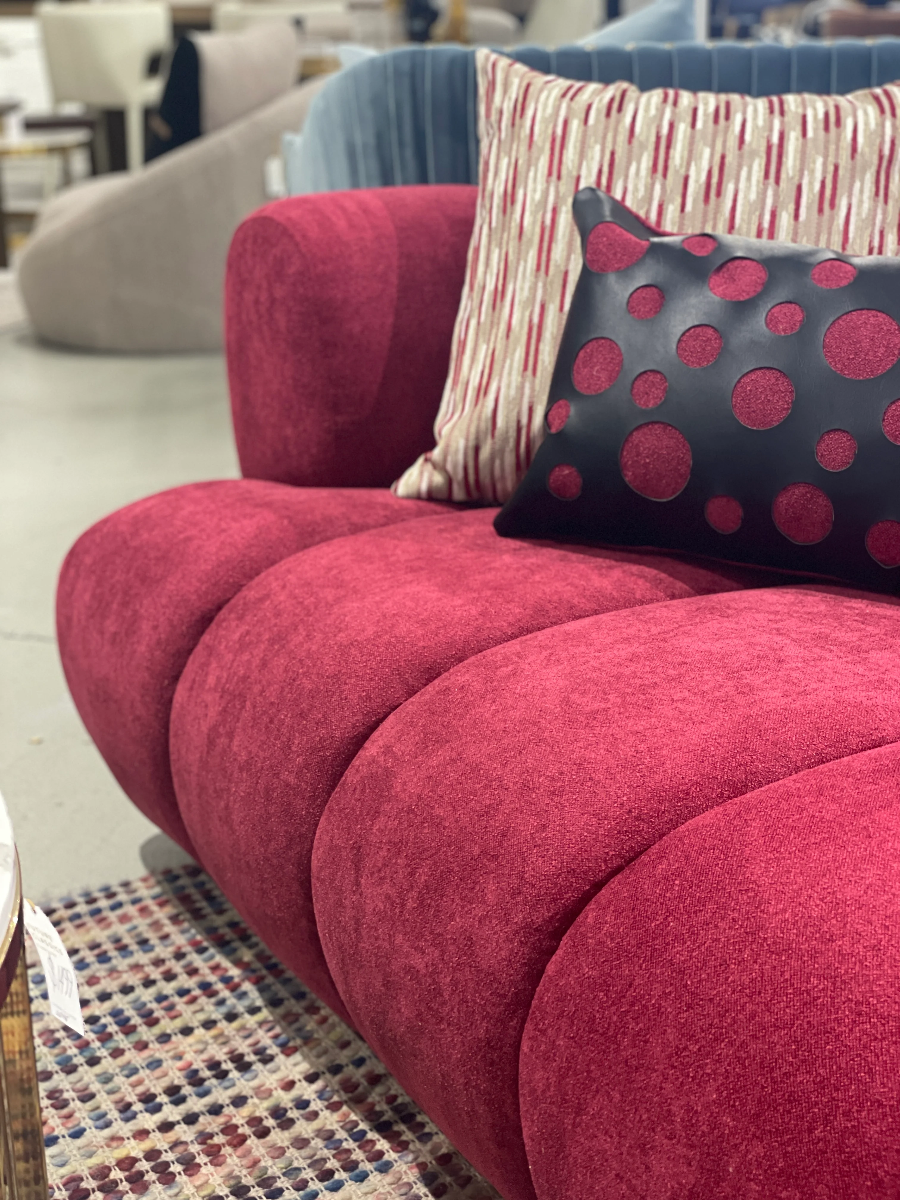 Jupiter Corner Sofa - Image 10