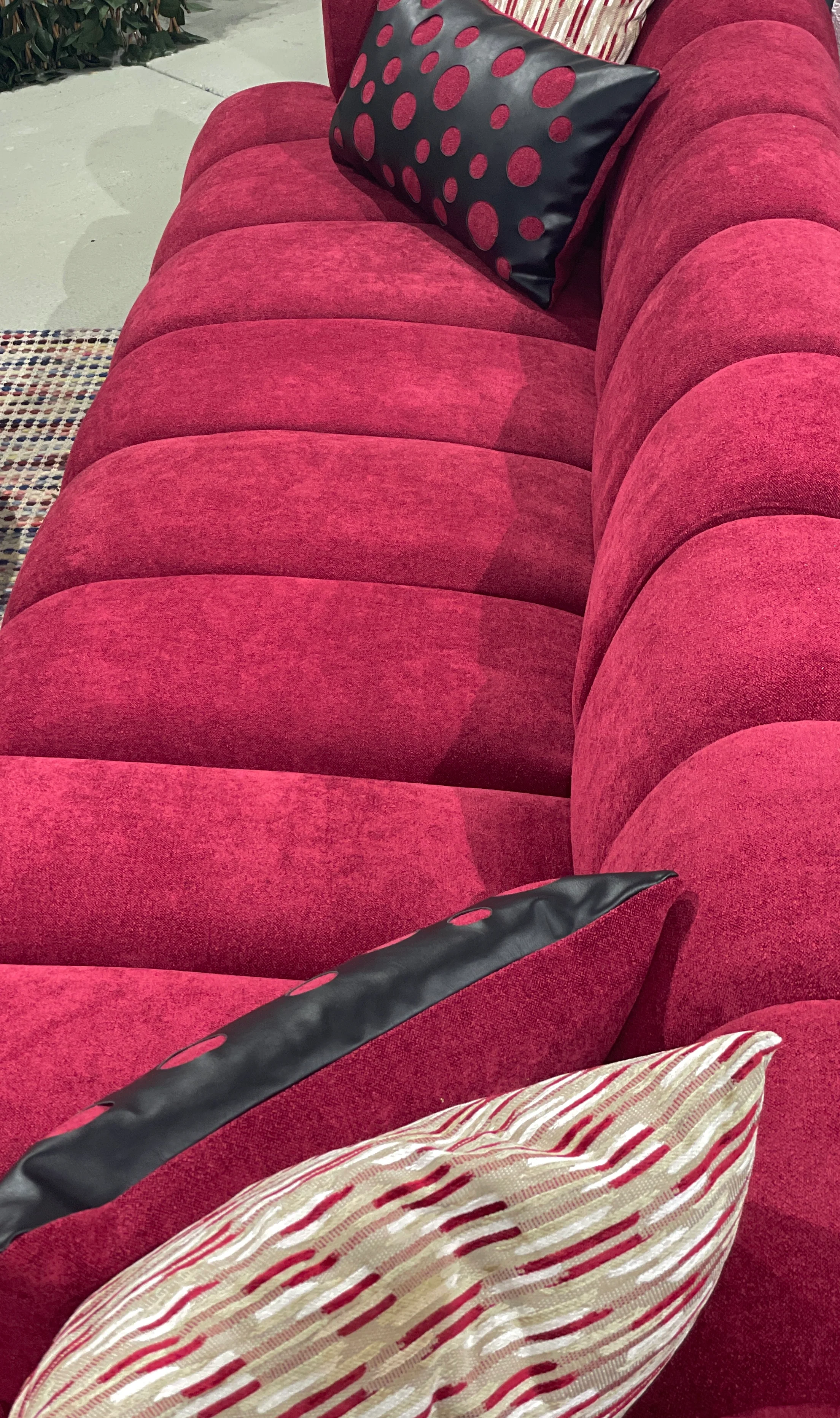 Jupiter Corner Sofa - Image 4