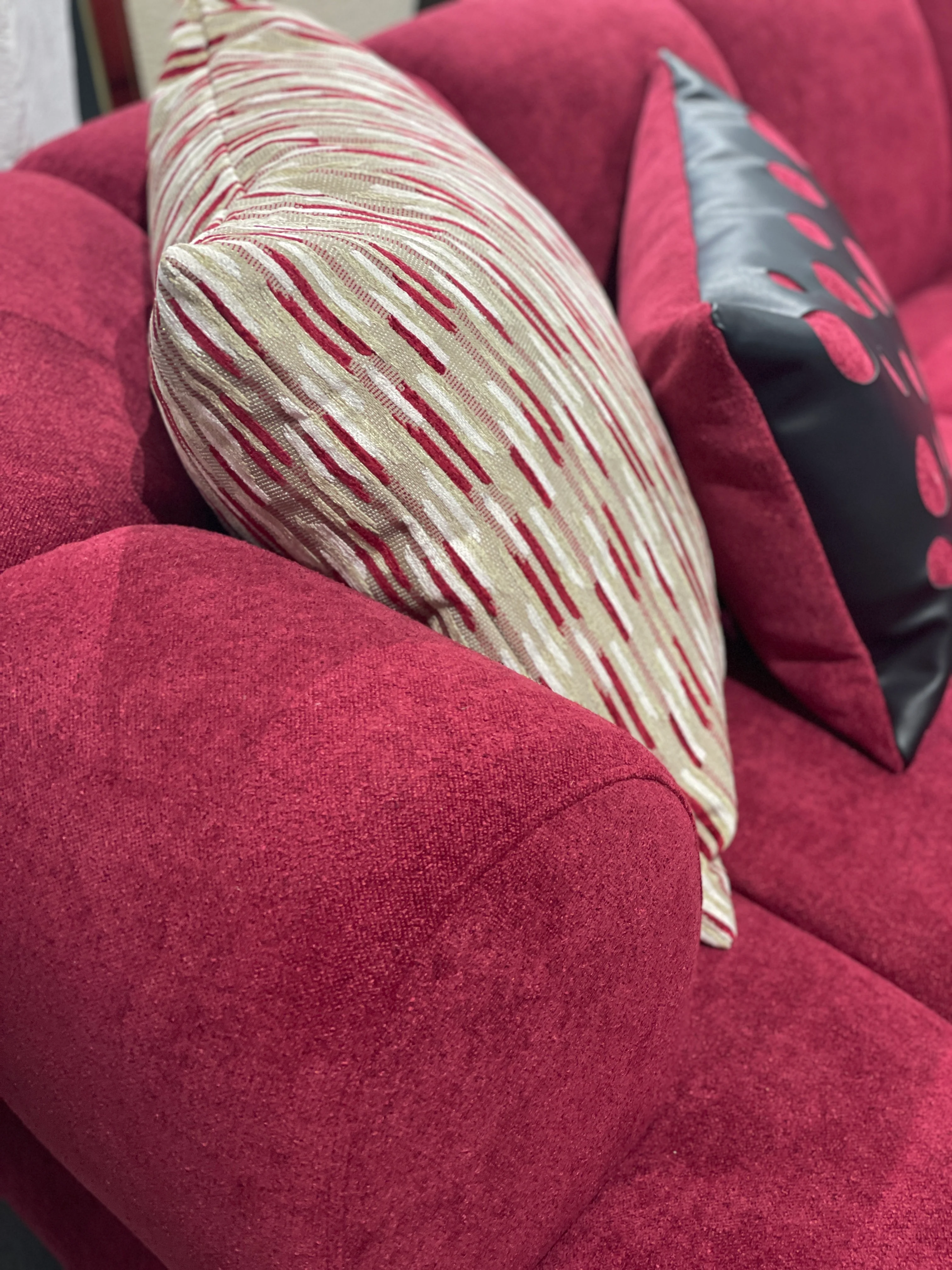 Jupiter Corner Sofa - Image 5