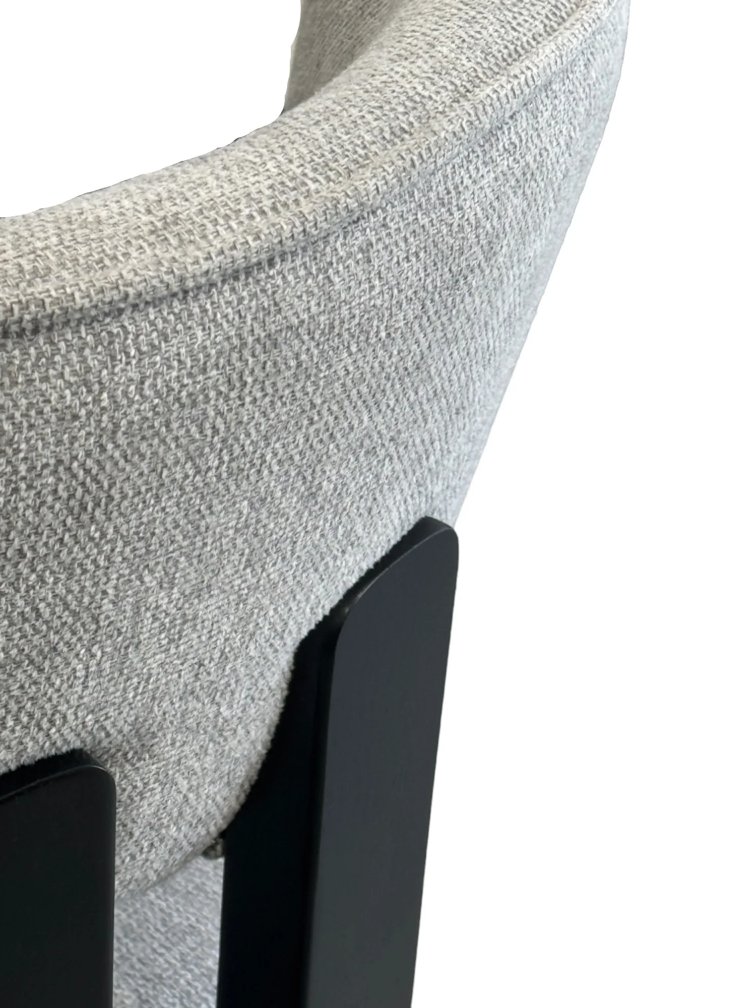 Maison Dining Chair Light Grey - Image 10