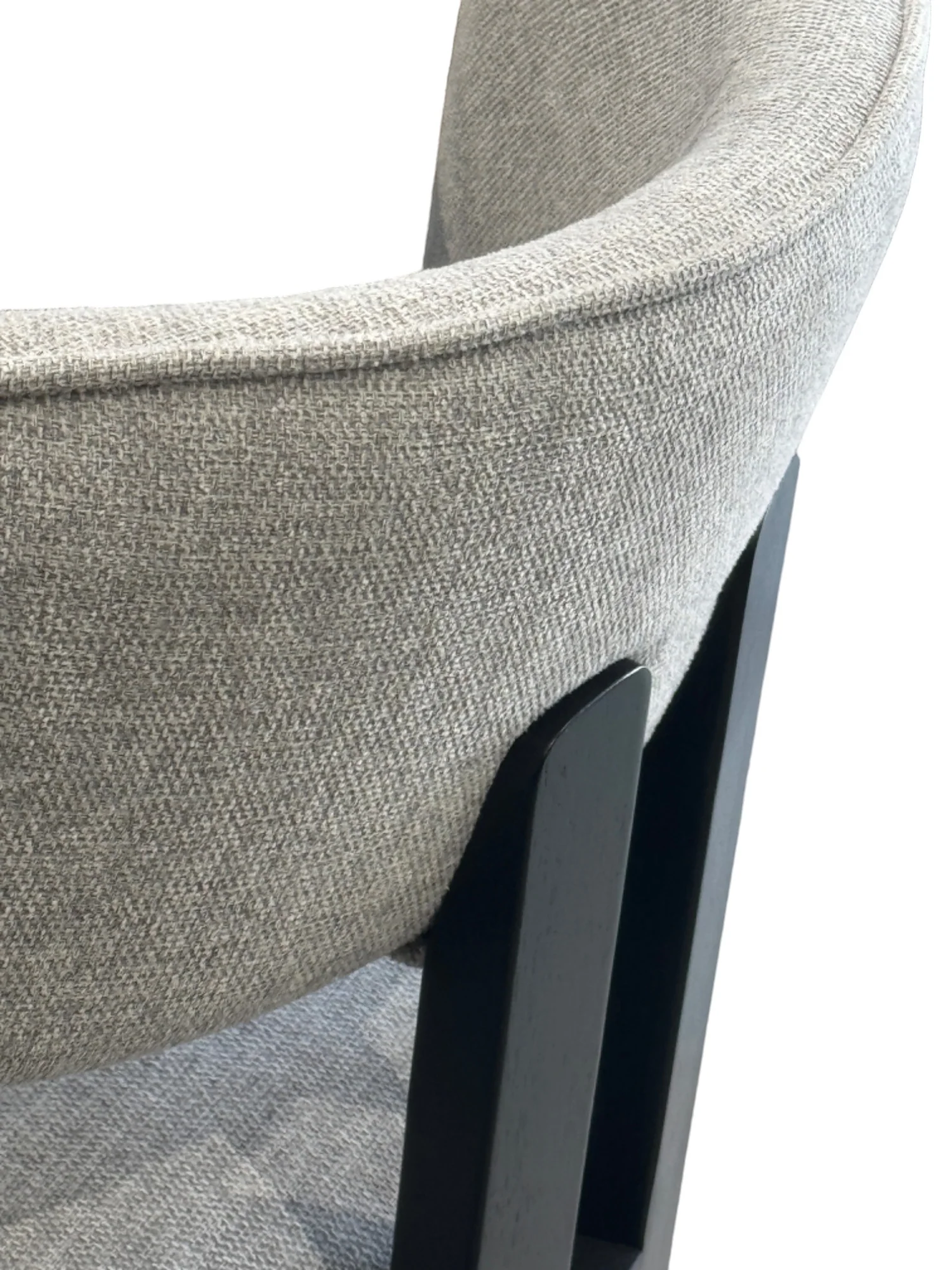 Maison Dining Chair Light Grey - Image 11