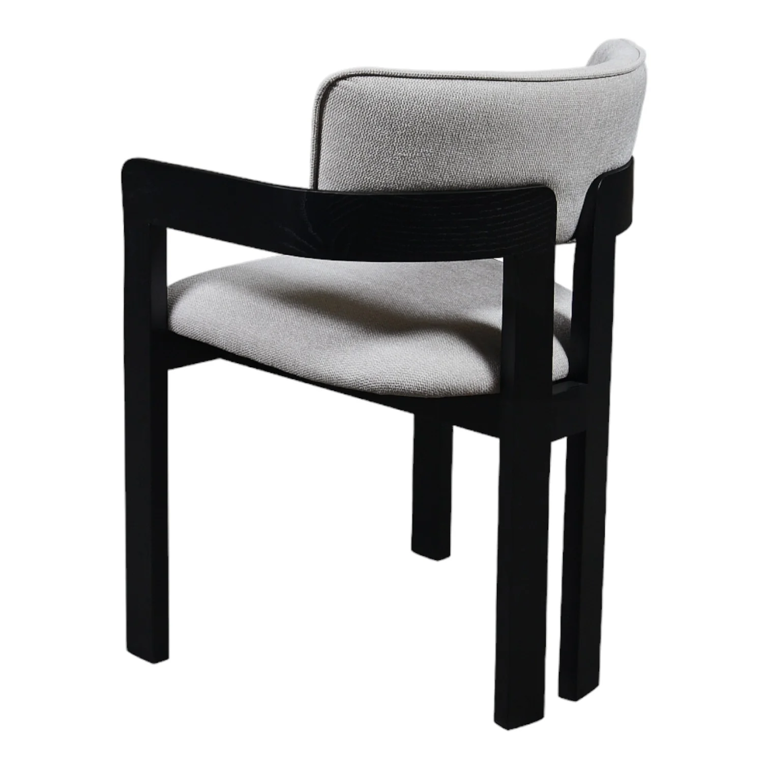 Maison Dining Chair Light Grey - Image 3