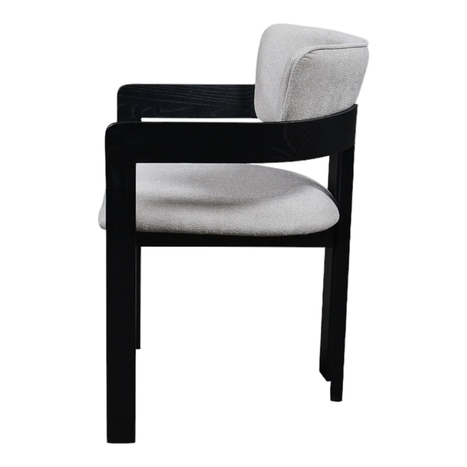 Maison Dining Chair Light Grey - Image 4