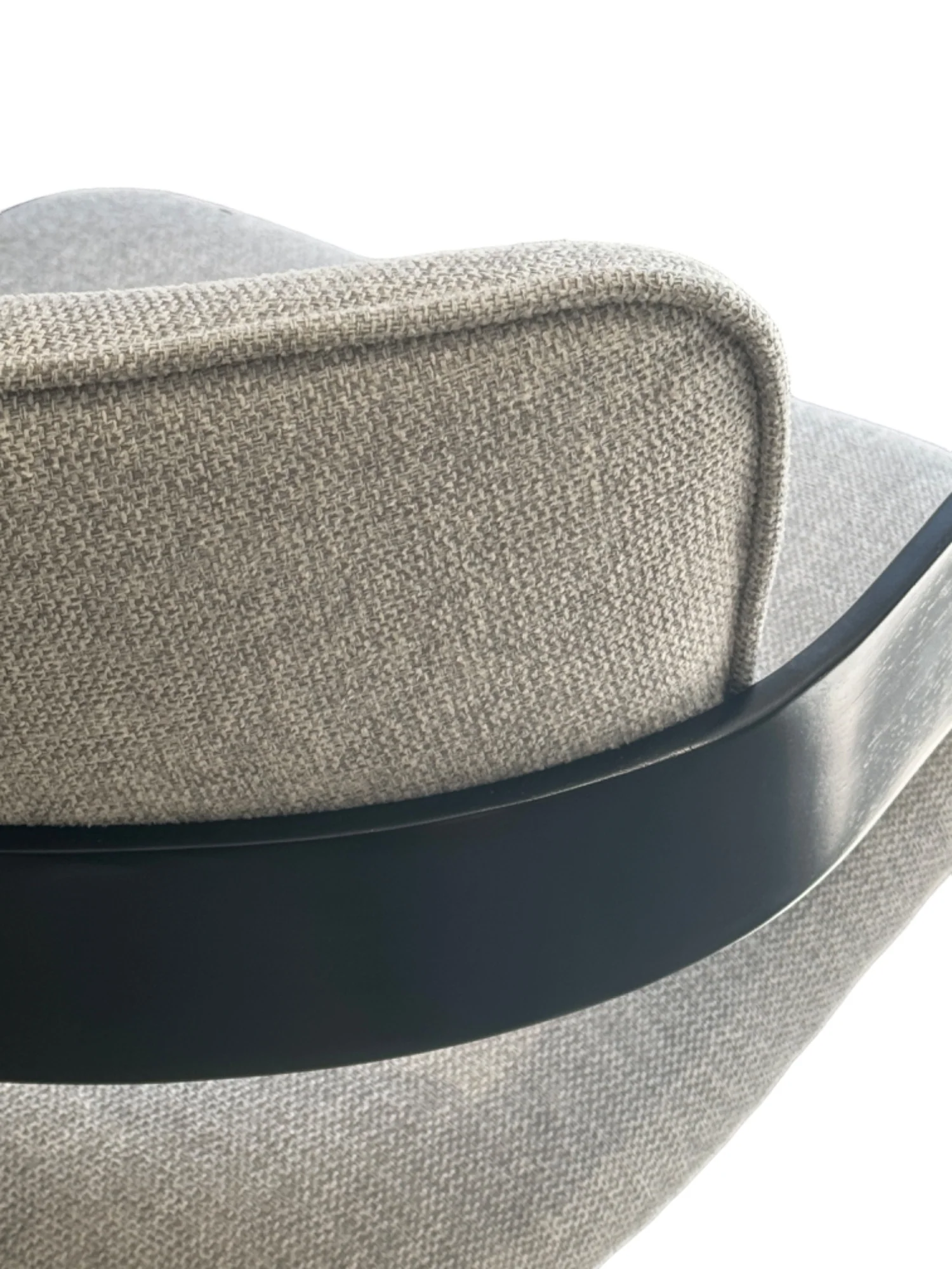 Maison Dining Chair Light Grey - Image 6