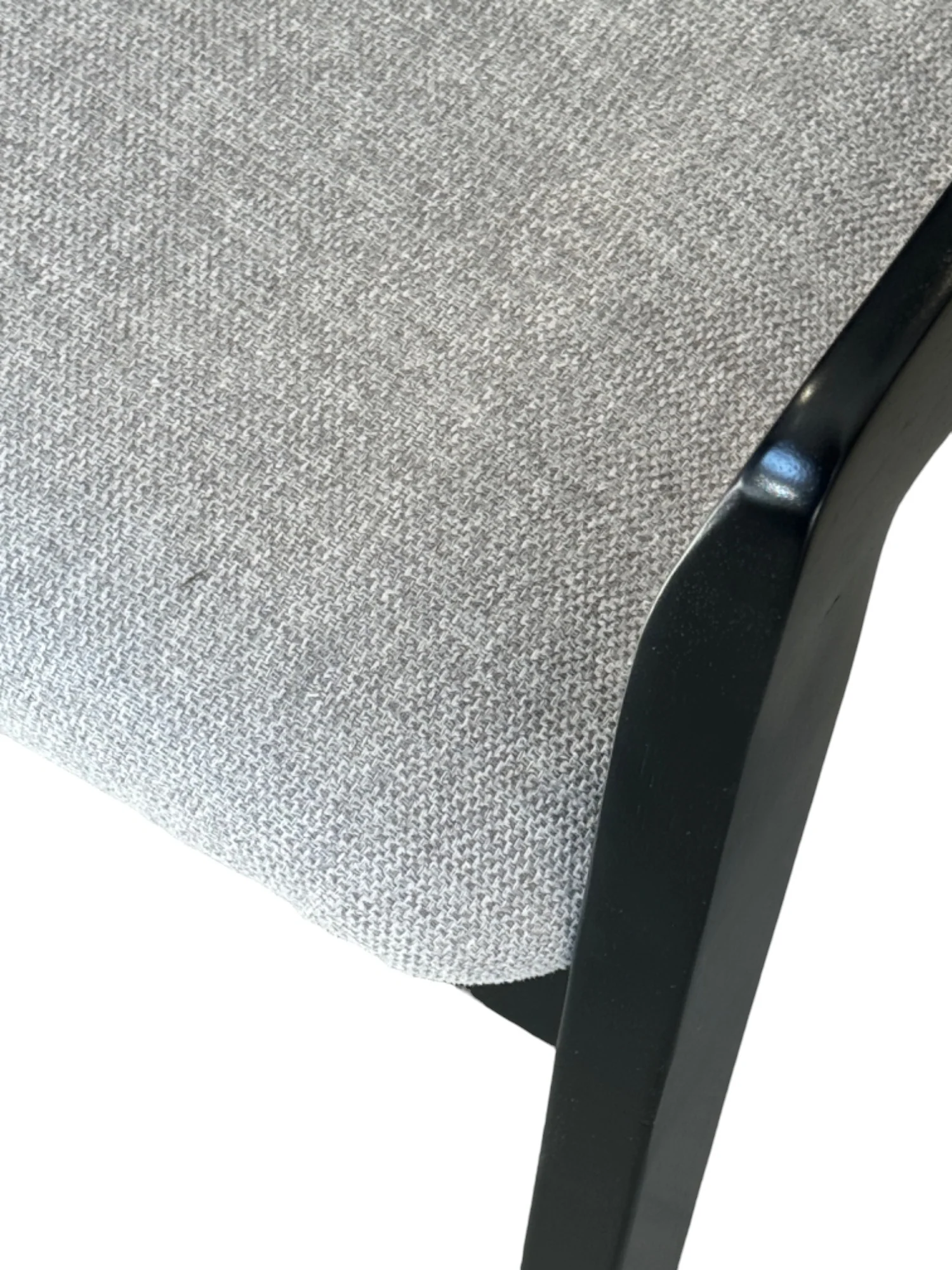 Maison Dining Chair Light Grey - Image 9