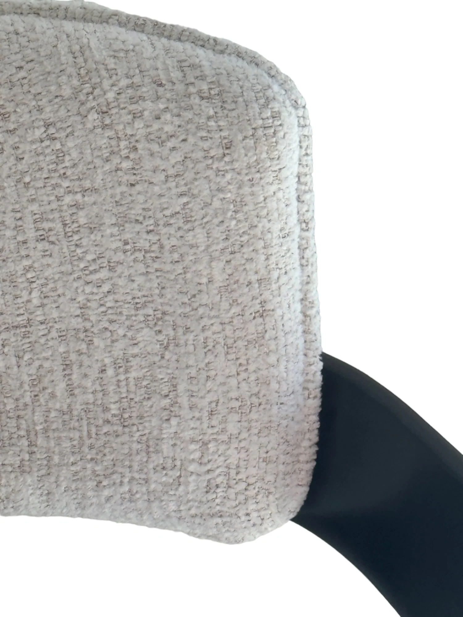 Maison Dining Chair Textured Beige - Image 11