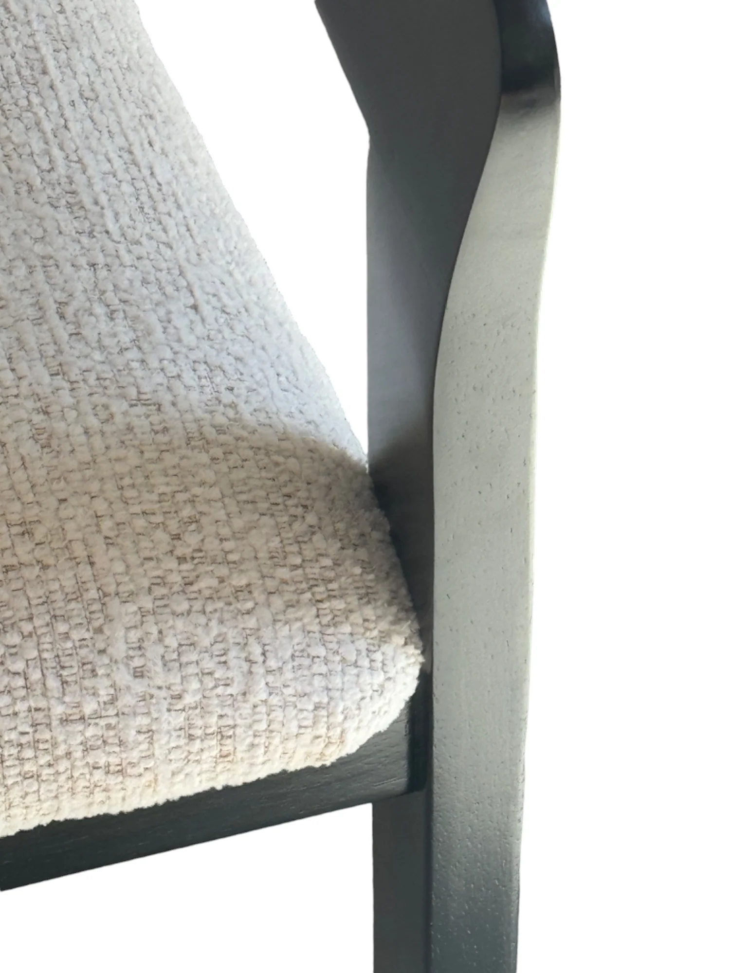 Maison Dining Chair Textured Beige - Image 12