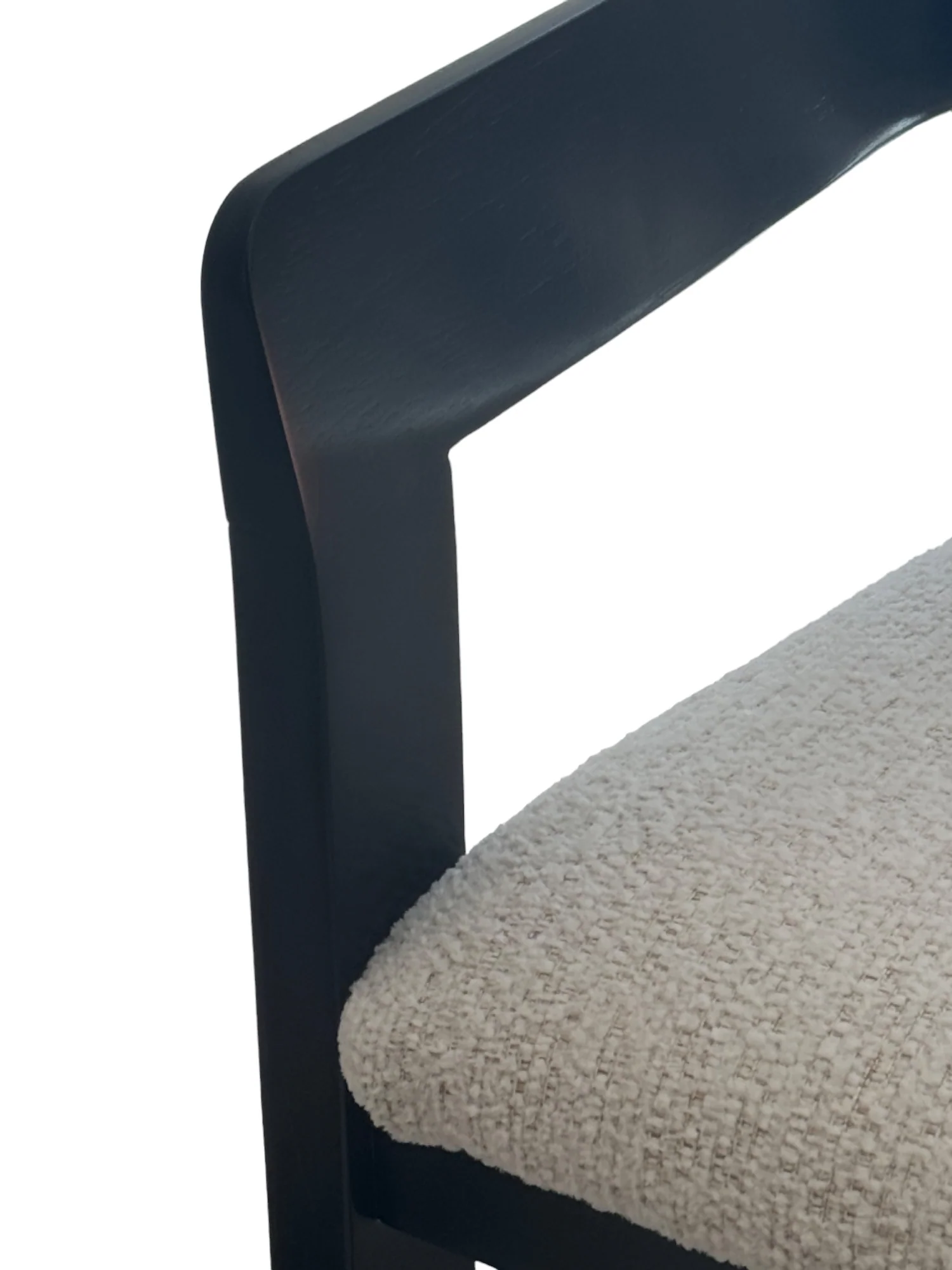 Maison Dining Chair Textured Beige - Image 14