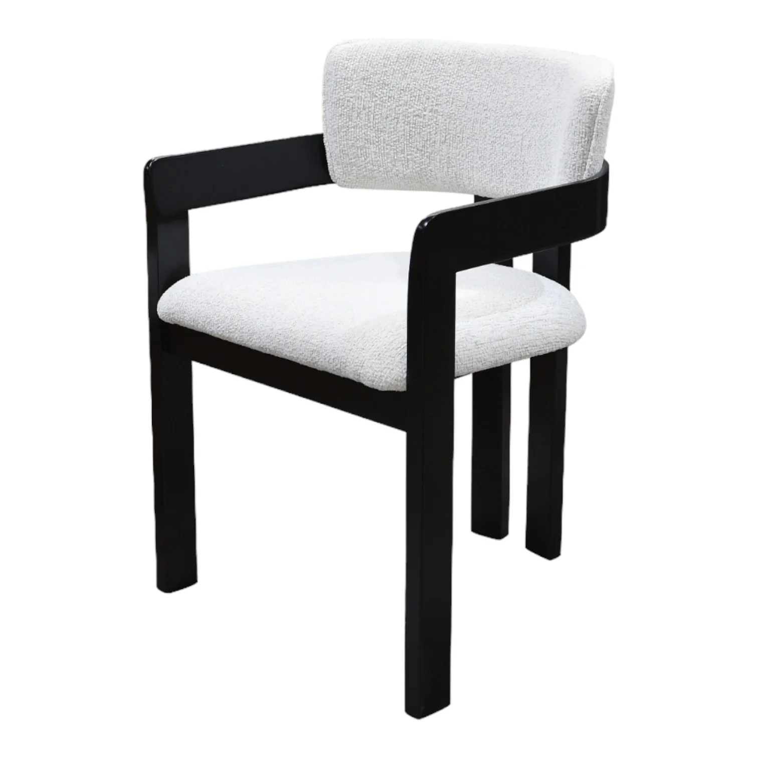 Maison Dining Chair Textured Beige - Image 3