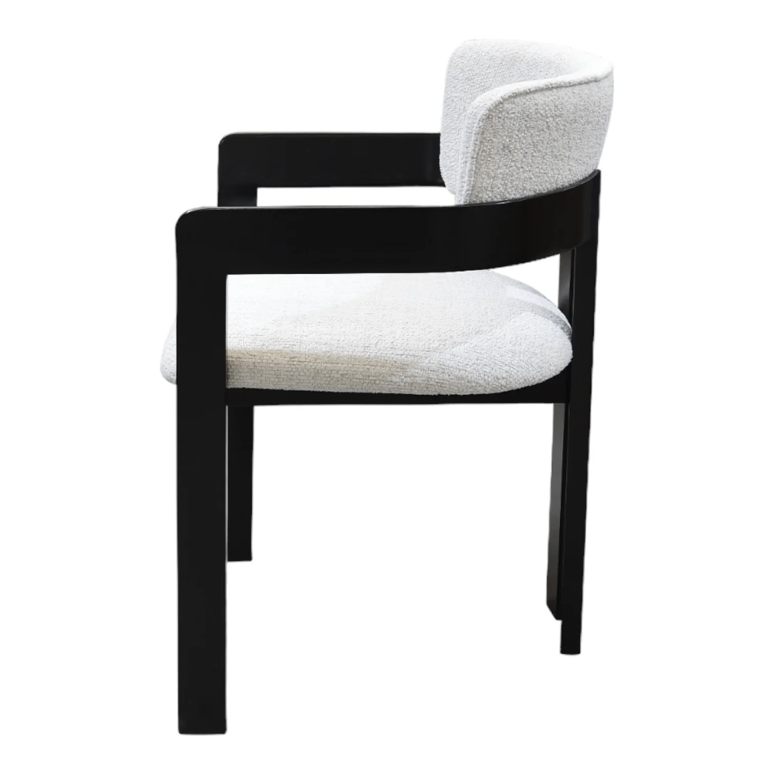 Maison Dining Chair Textured Beige - Image 4