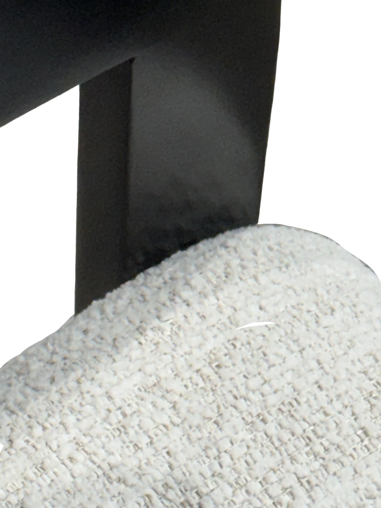 Maison Dining Chair Textured Beige - Image 7