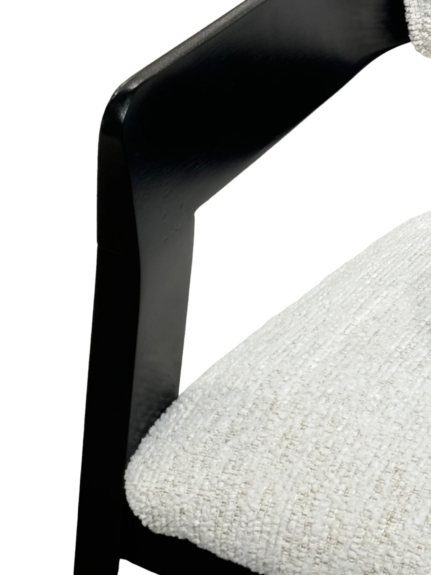 Maison Dining Chair Textured Beige - Image 8