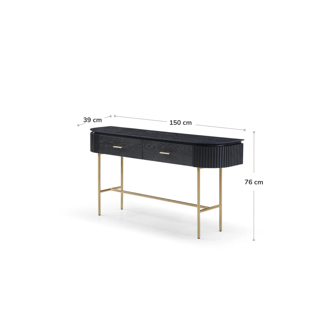 Marbella Console Table - Image 5