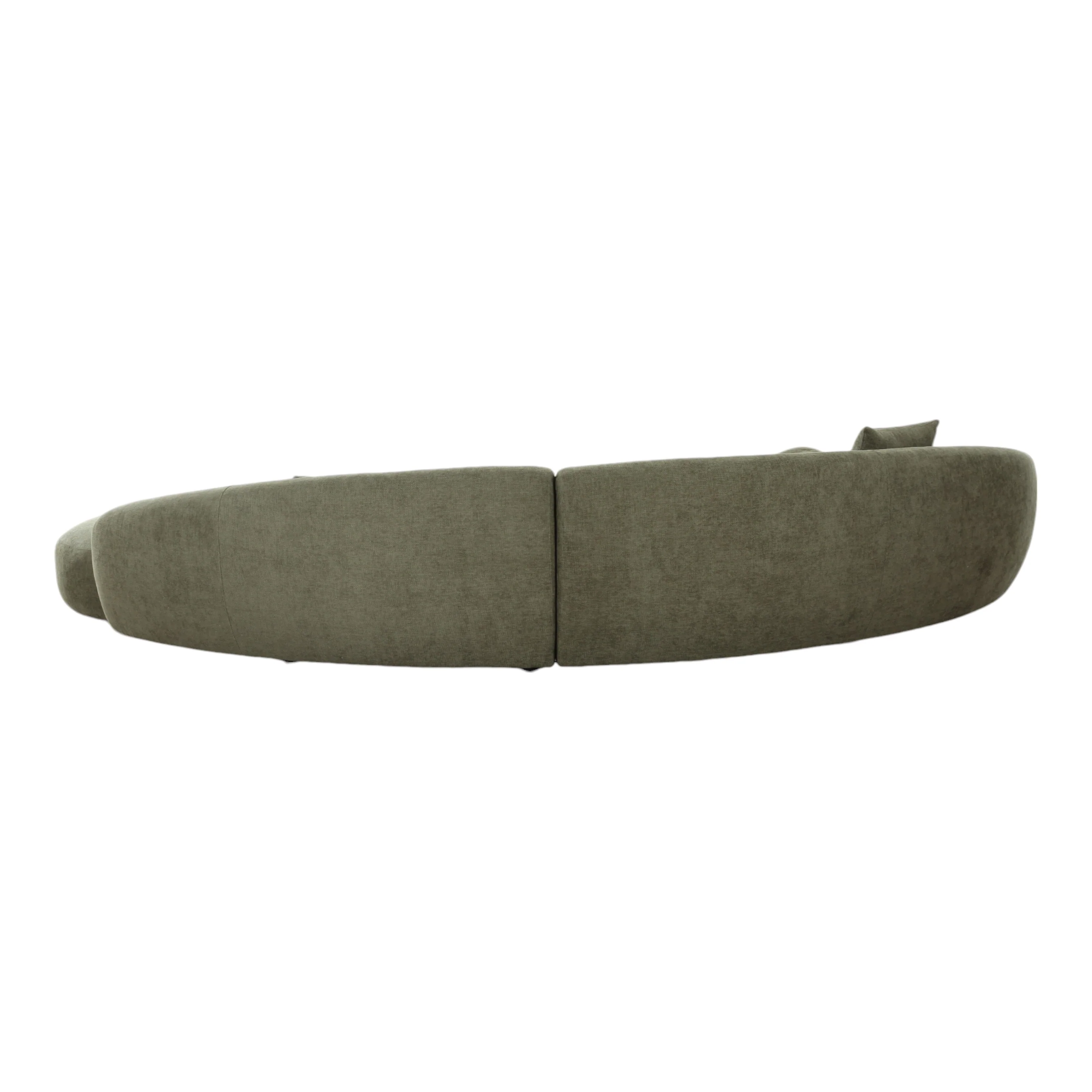 Mars Sofa Moss Green - Image 7