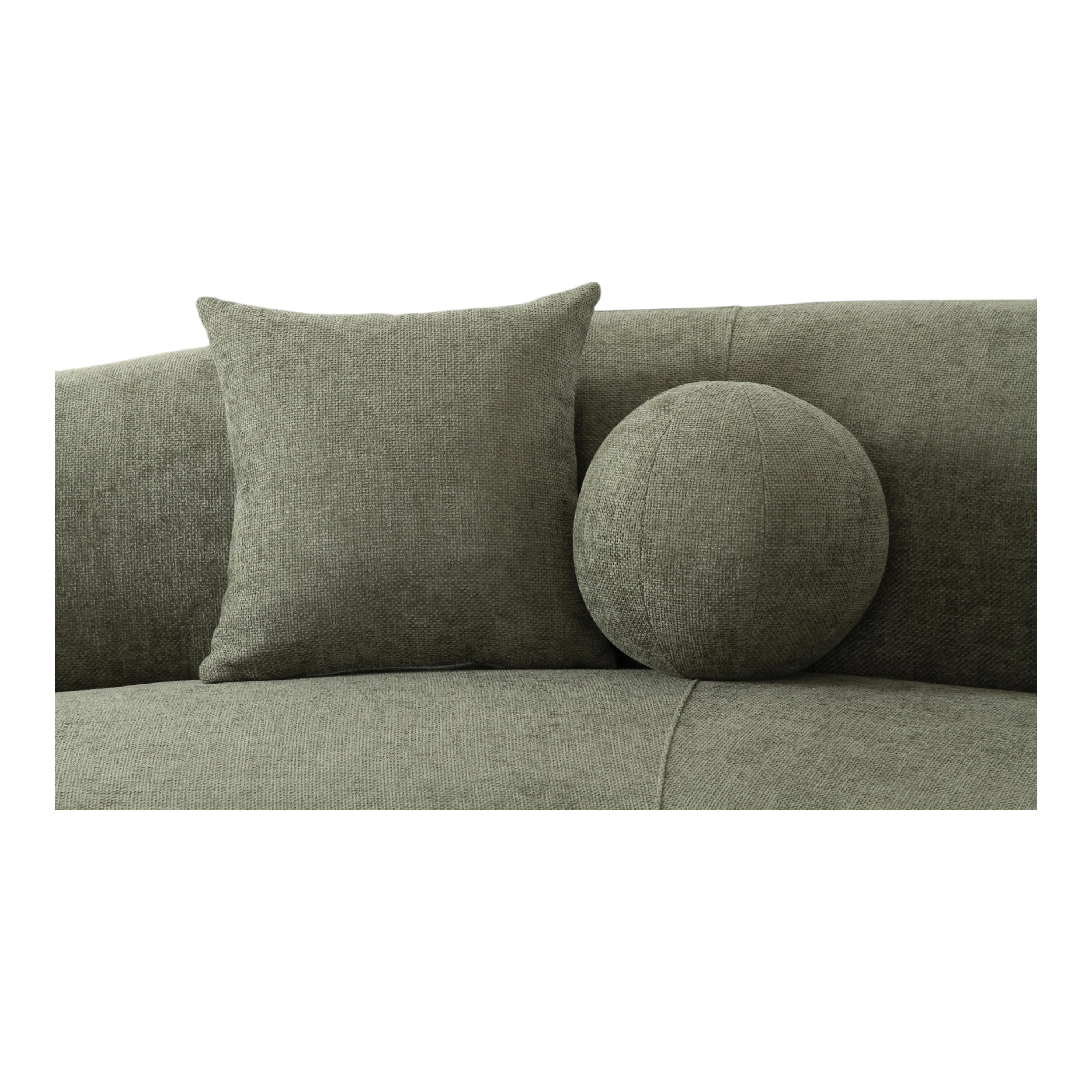 Mars Sofa Moss Green - Image 8