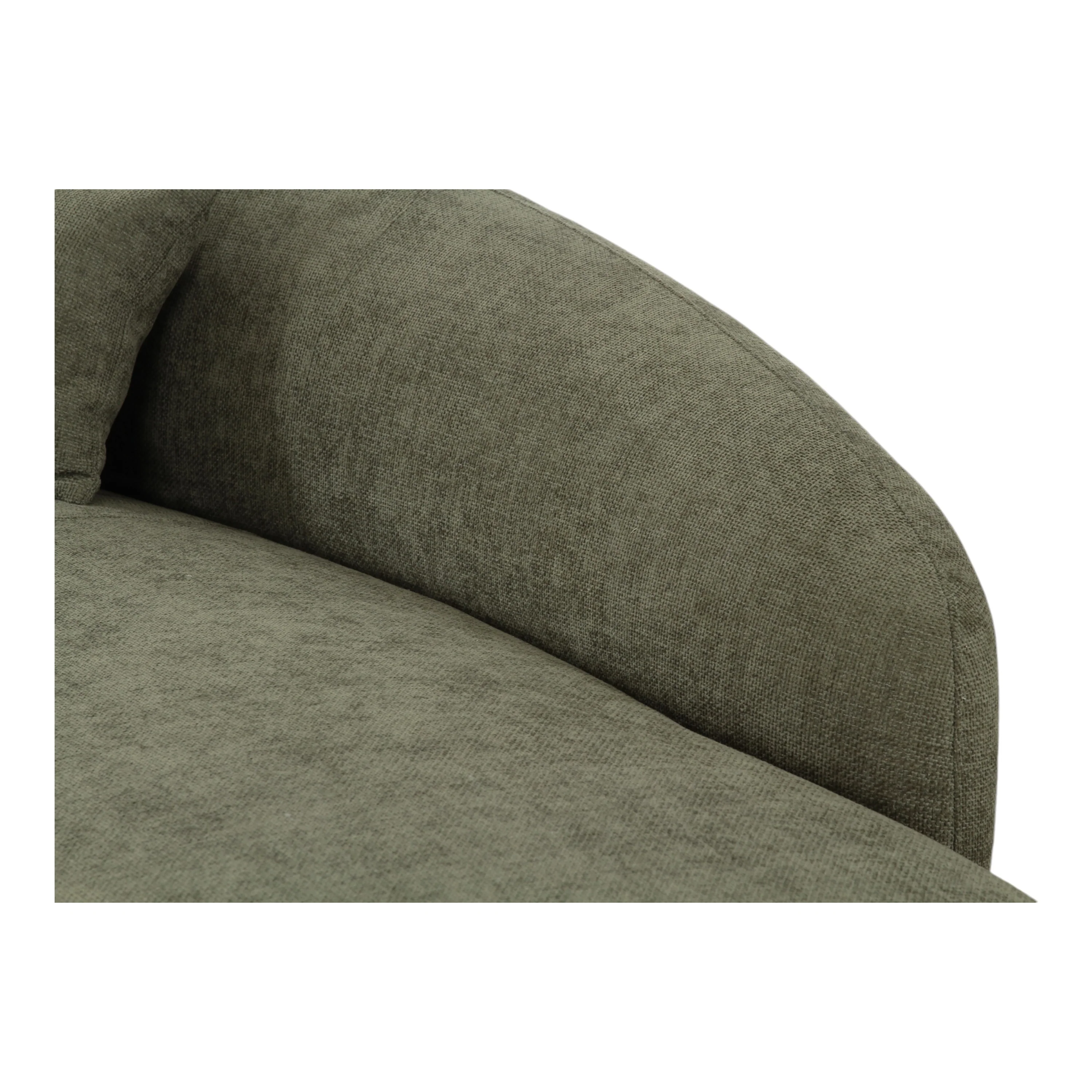 Mars Sofa Moss Green - Image 9