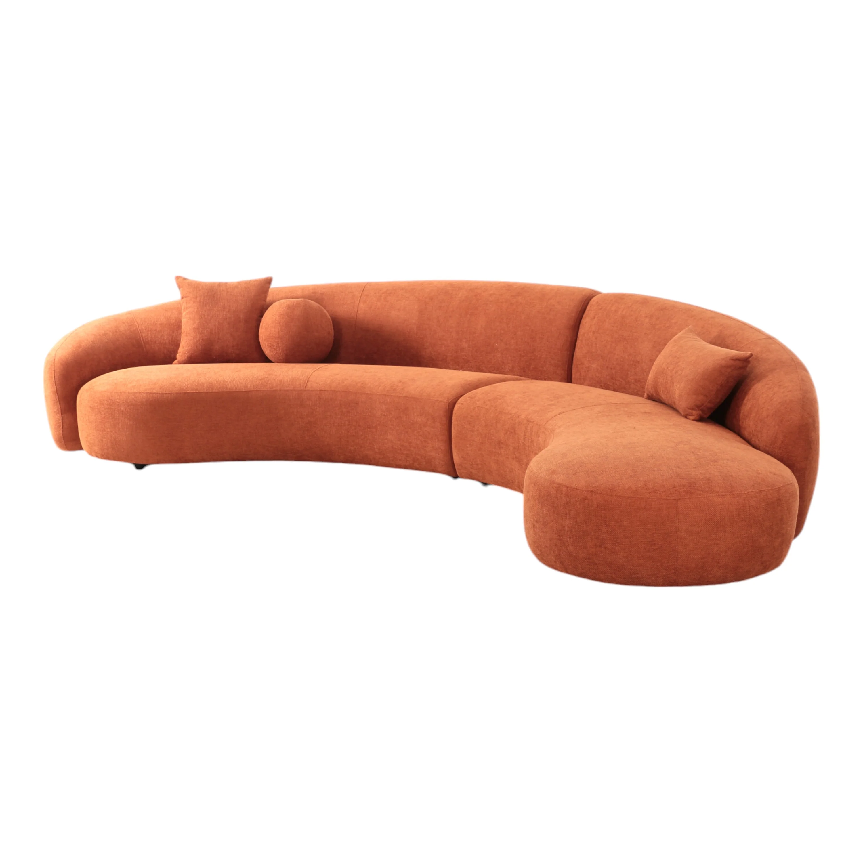 Mars Sofa Rust - Image 4