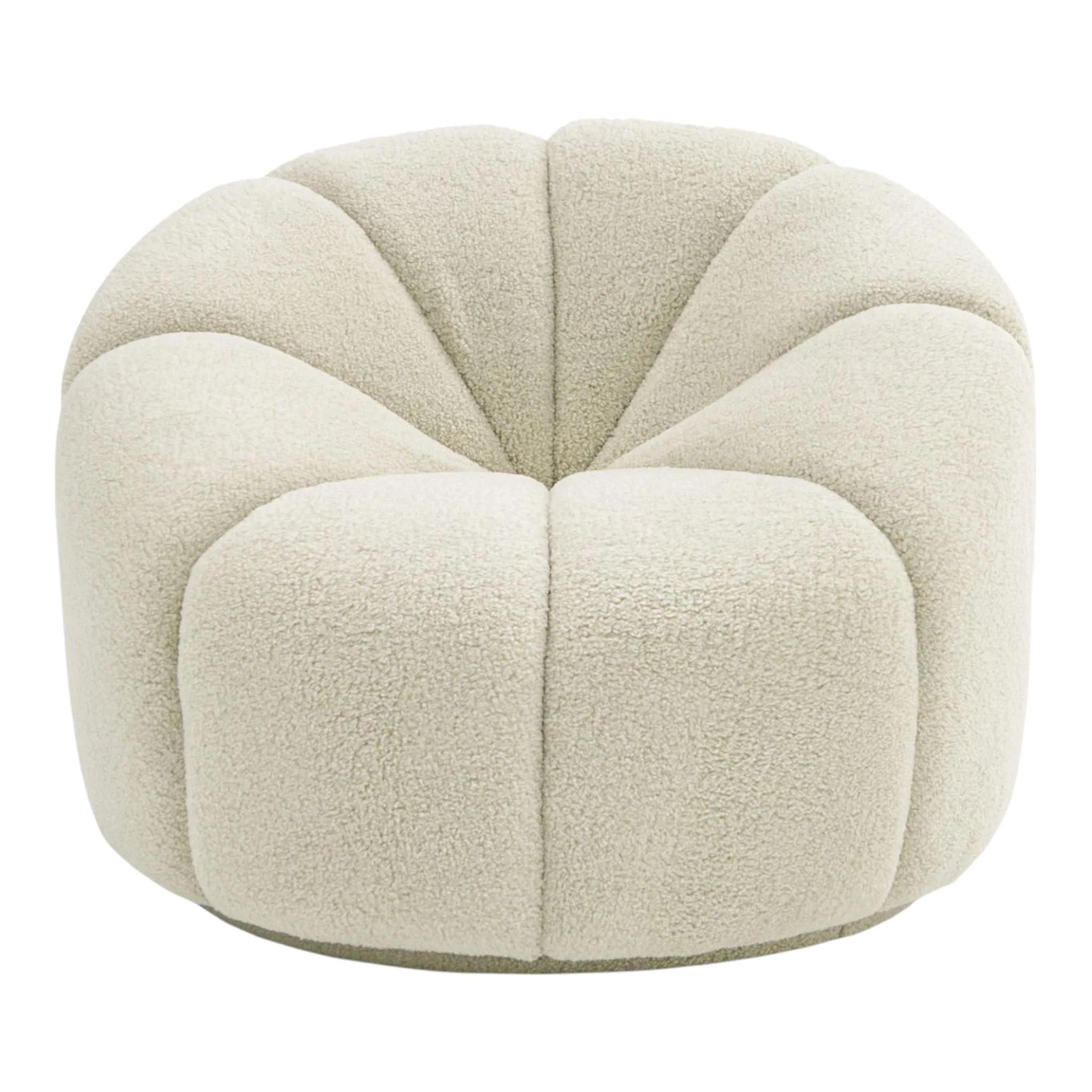 Marshmellow Swivel Chair - Image 3