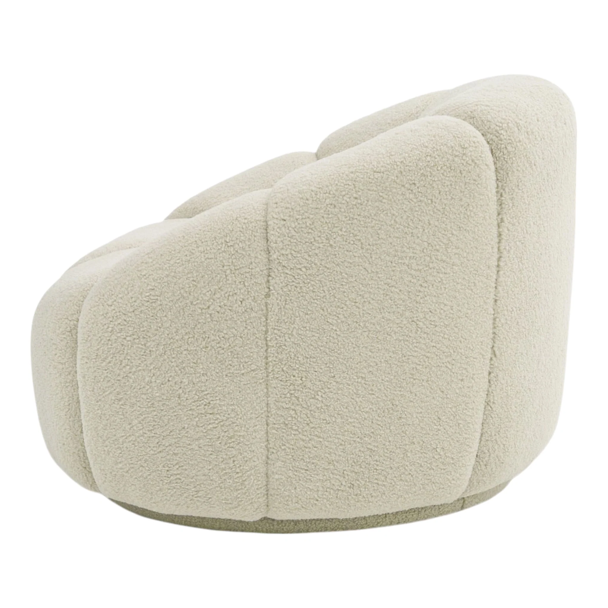 Marshmellow Swivel Chair - Image 4