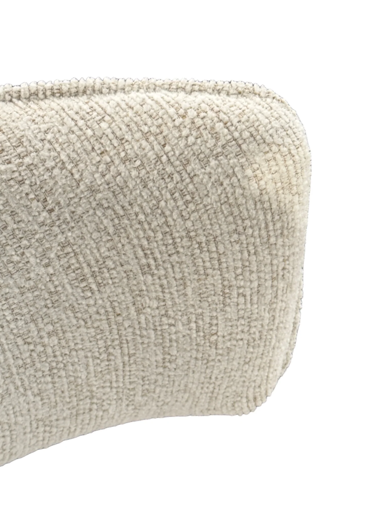 Modenese Dining Chair Textured Beige - Image 11