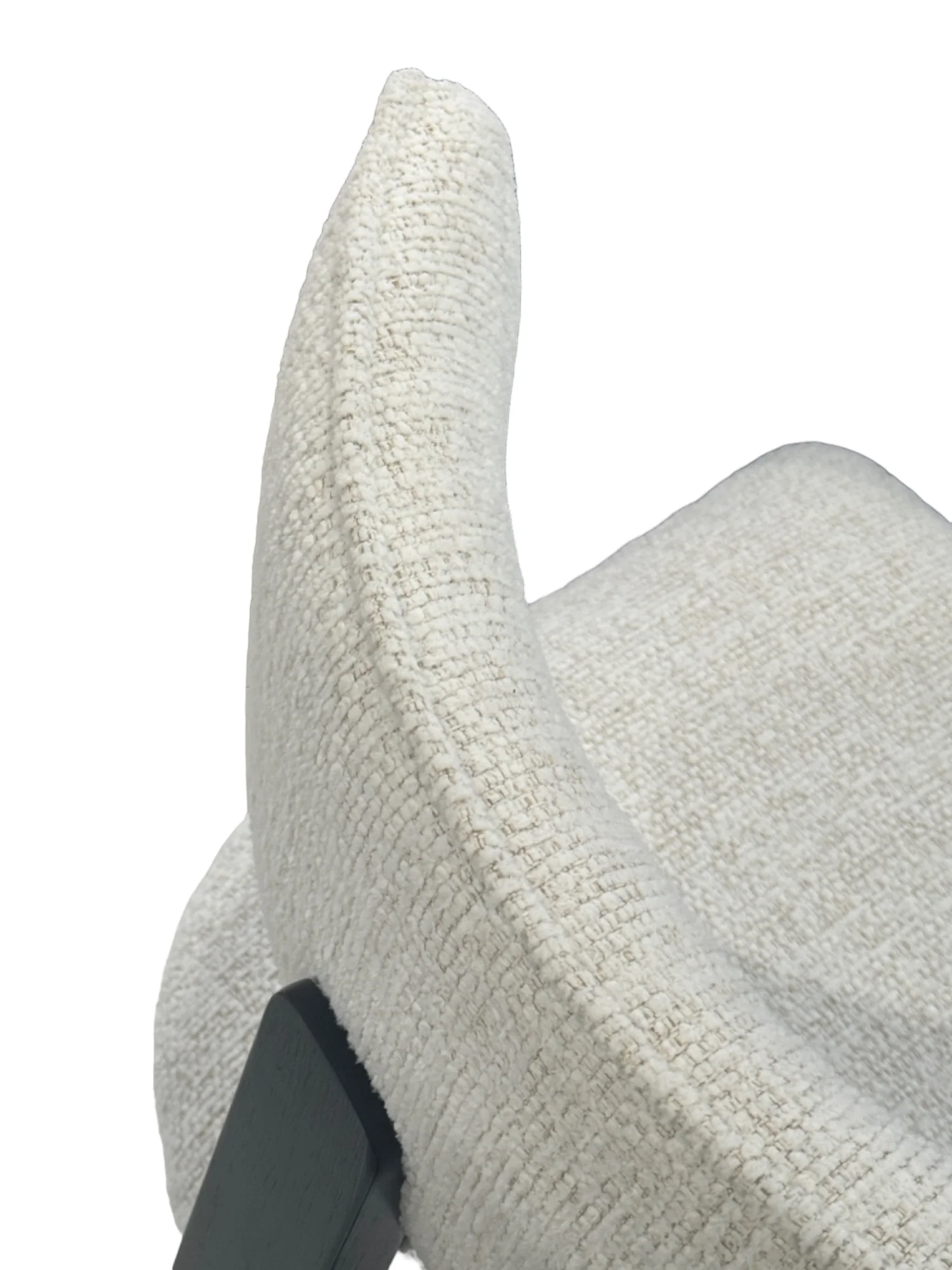 Modenese Dining Chair Textured Beige - Image 7