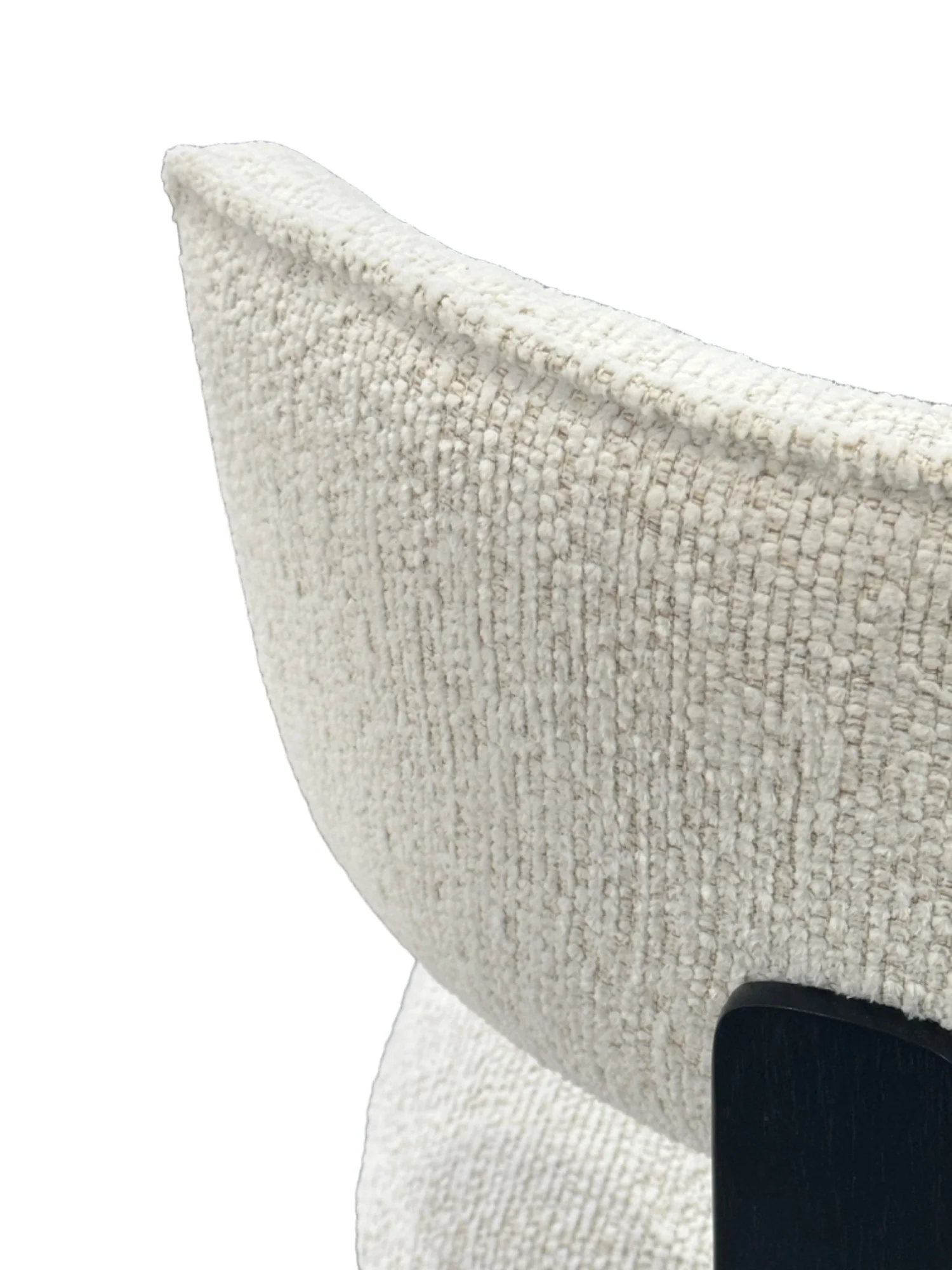 Modenese Dining Chair Textured Beige - Image 9