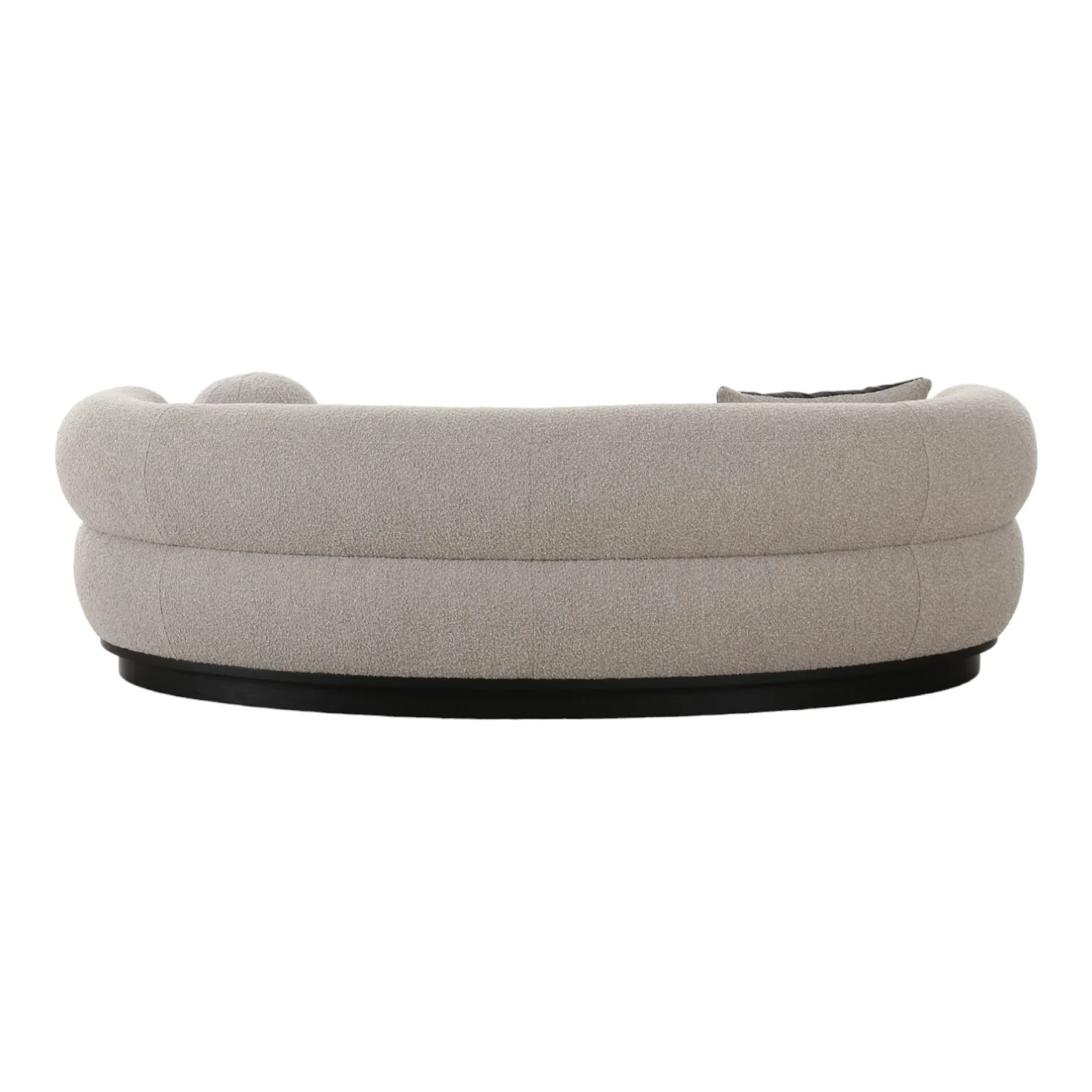 Neptune Sofa Grey Boucle - Image 7