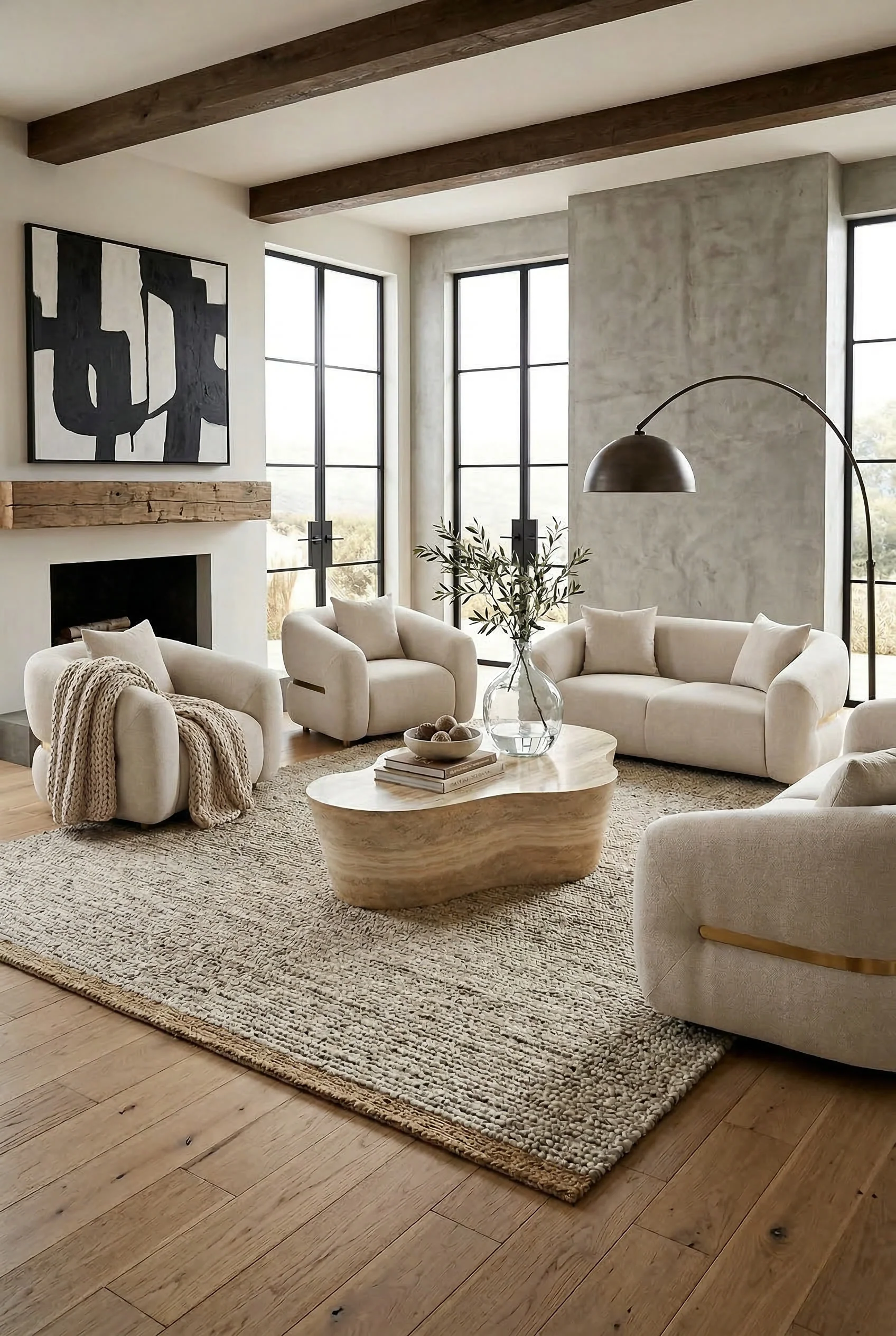 Petra 2 Seater Sofa - Image 11