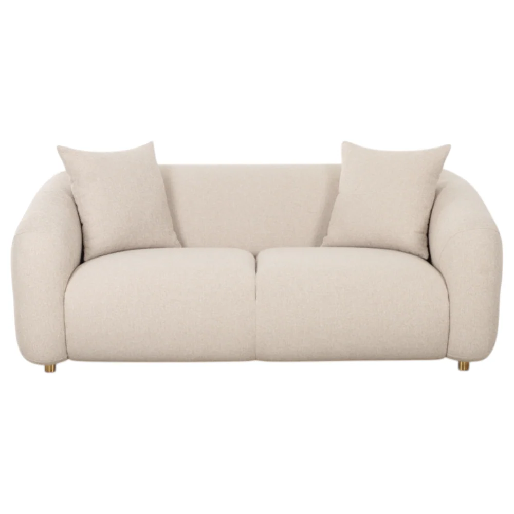 Petra 2 Seater Sofa - Image 4