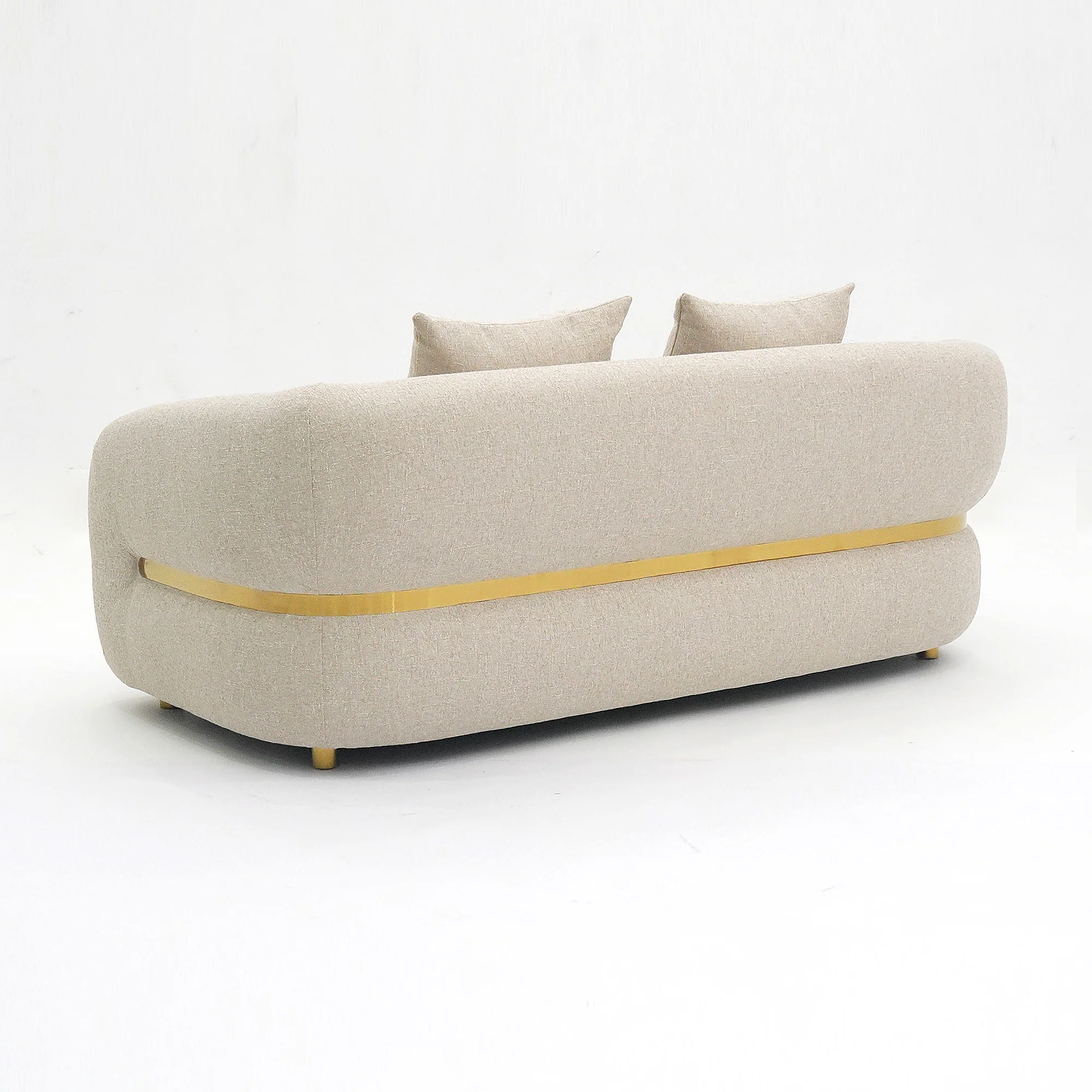 Petra 2 Seater Sofa - Image 7