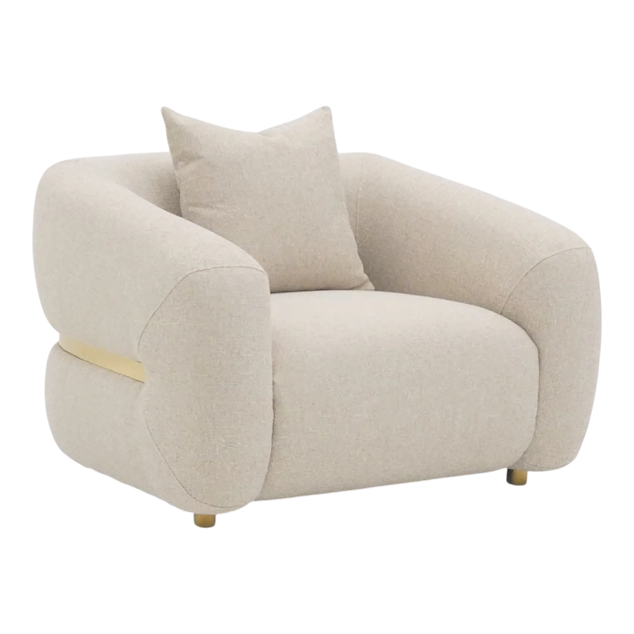 Petra 2 Seater Sofa - Image 8