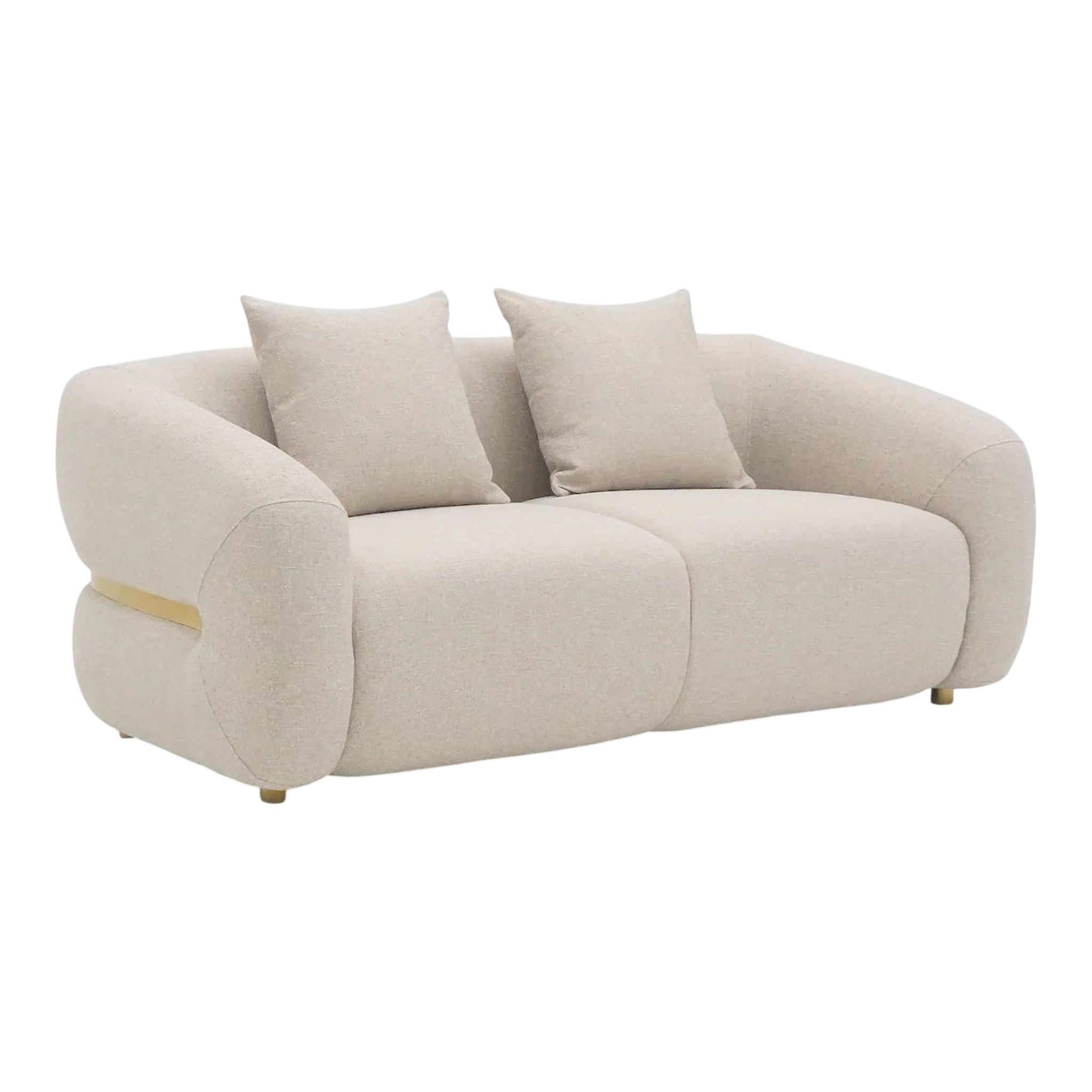 Petra 3 Seater Sofa - Image 10