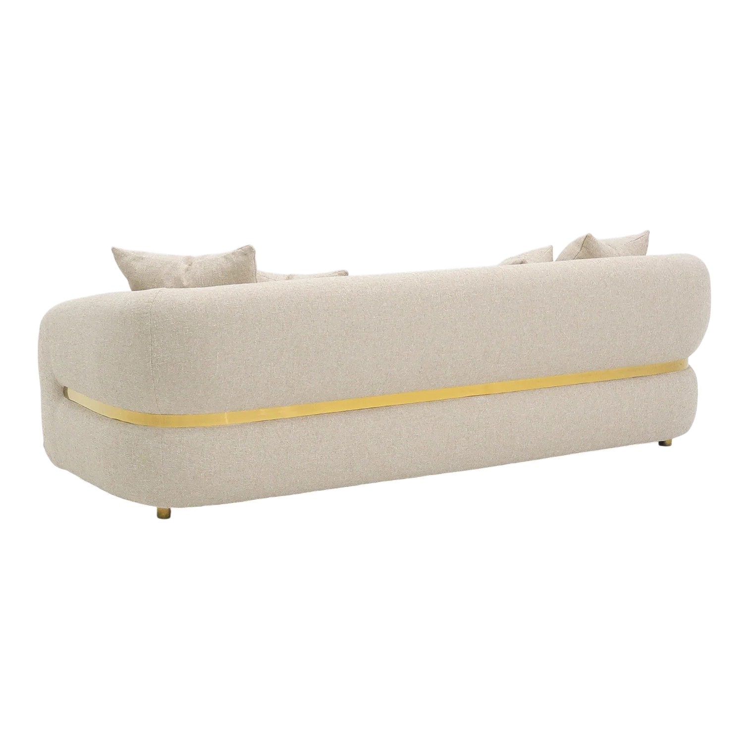 Petra 3 Seater Sofa - Image 5